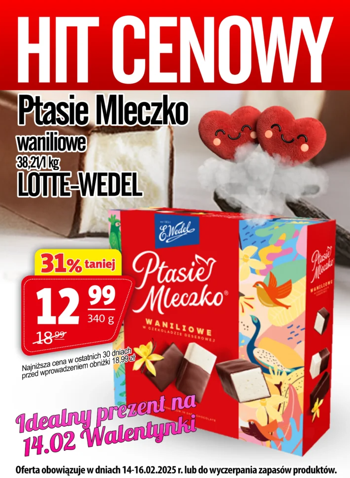 prim-market - Prim Market - Hit Cenowy gazetka ważna od 14.02. - 16.02.