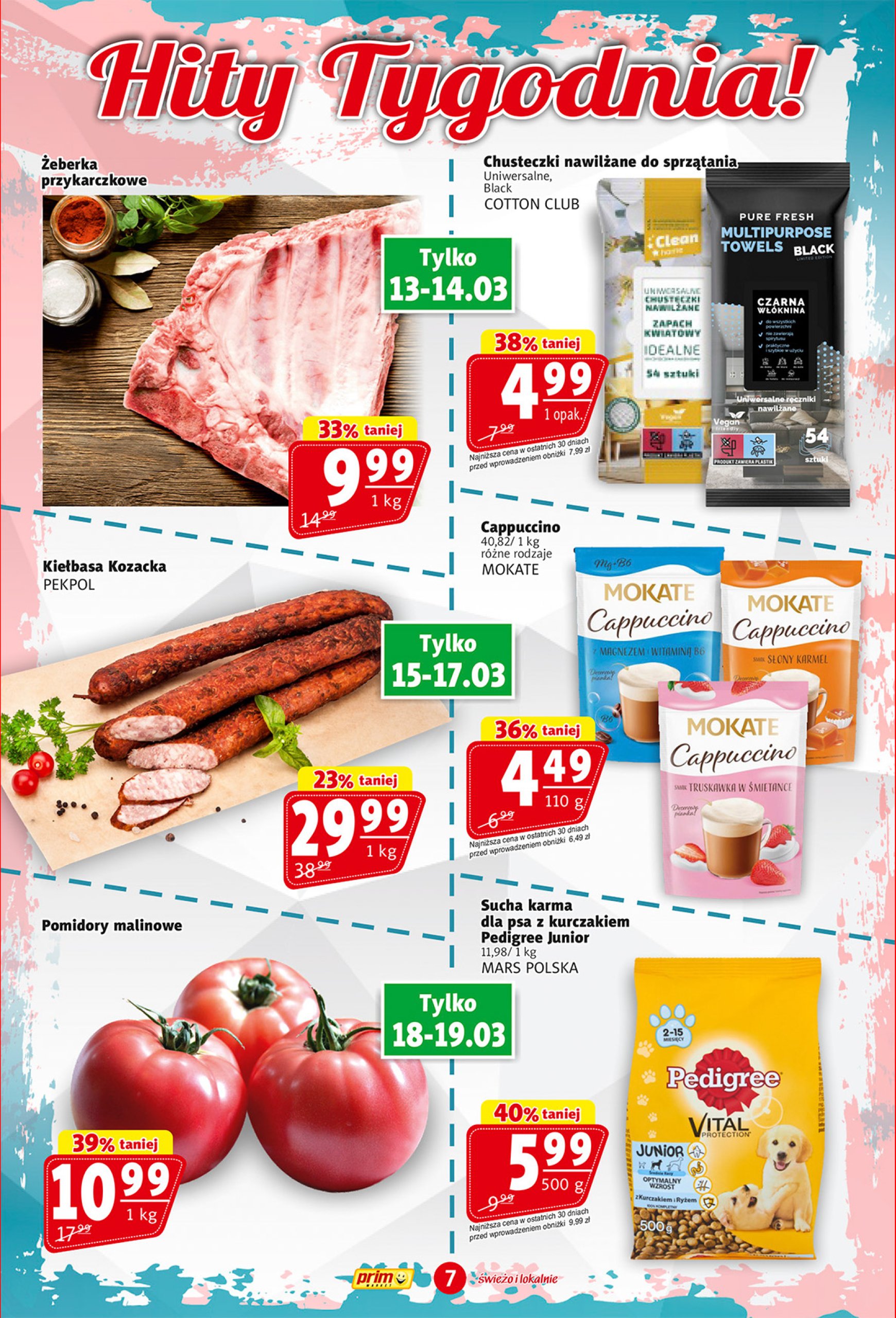 prim-market - Prim Market gazetka ważna od 13.03. - 19.03. - page: 7