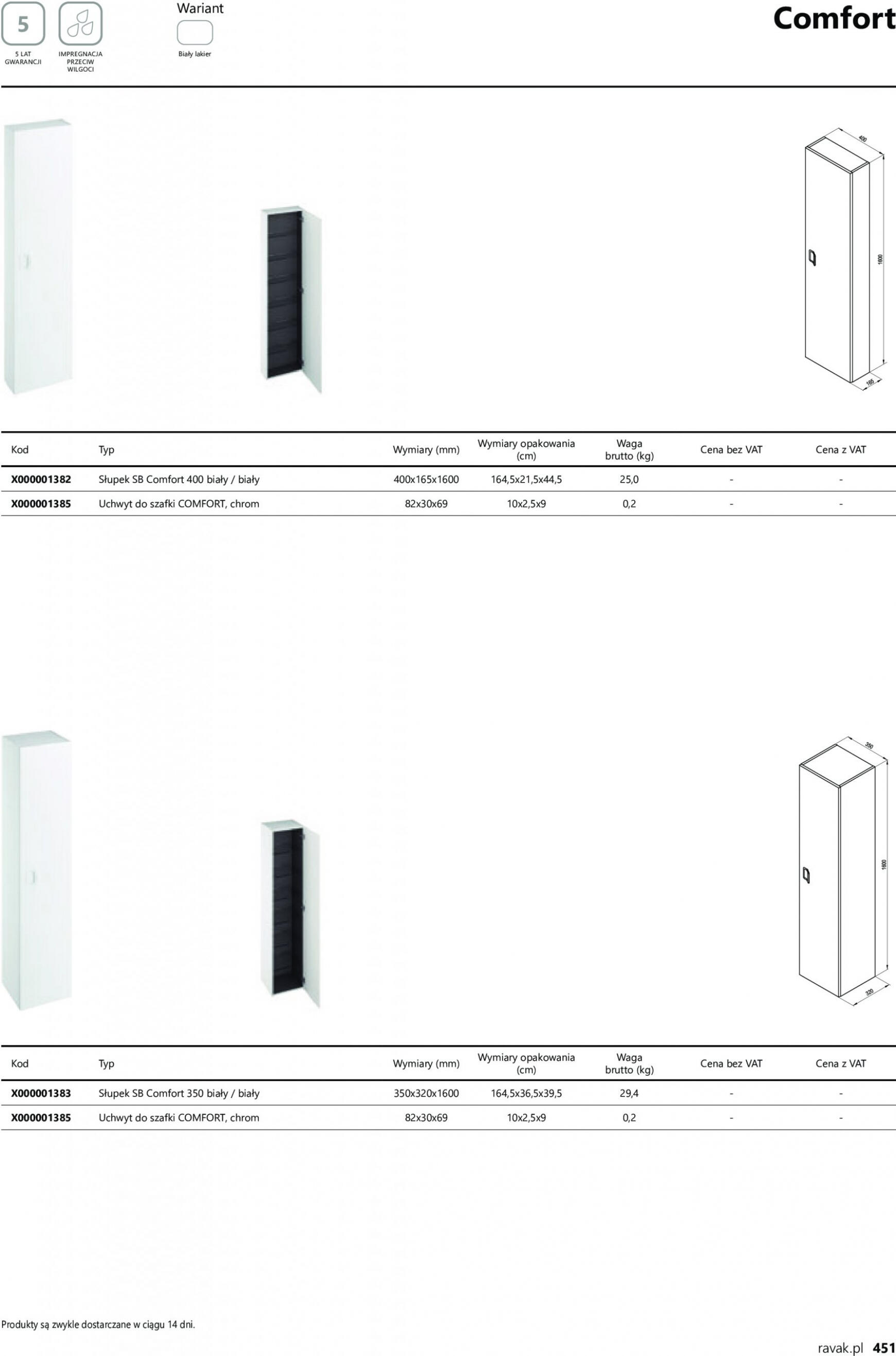 ravak - Ravak Profi - page: 451