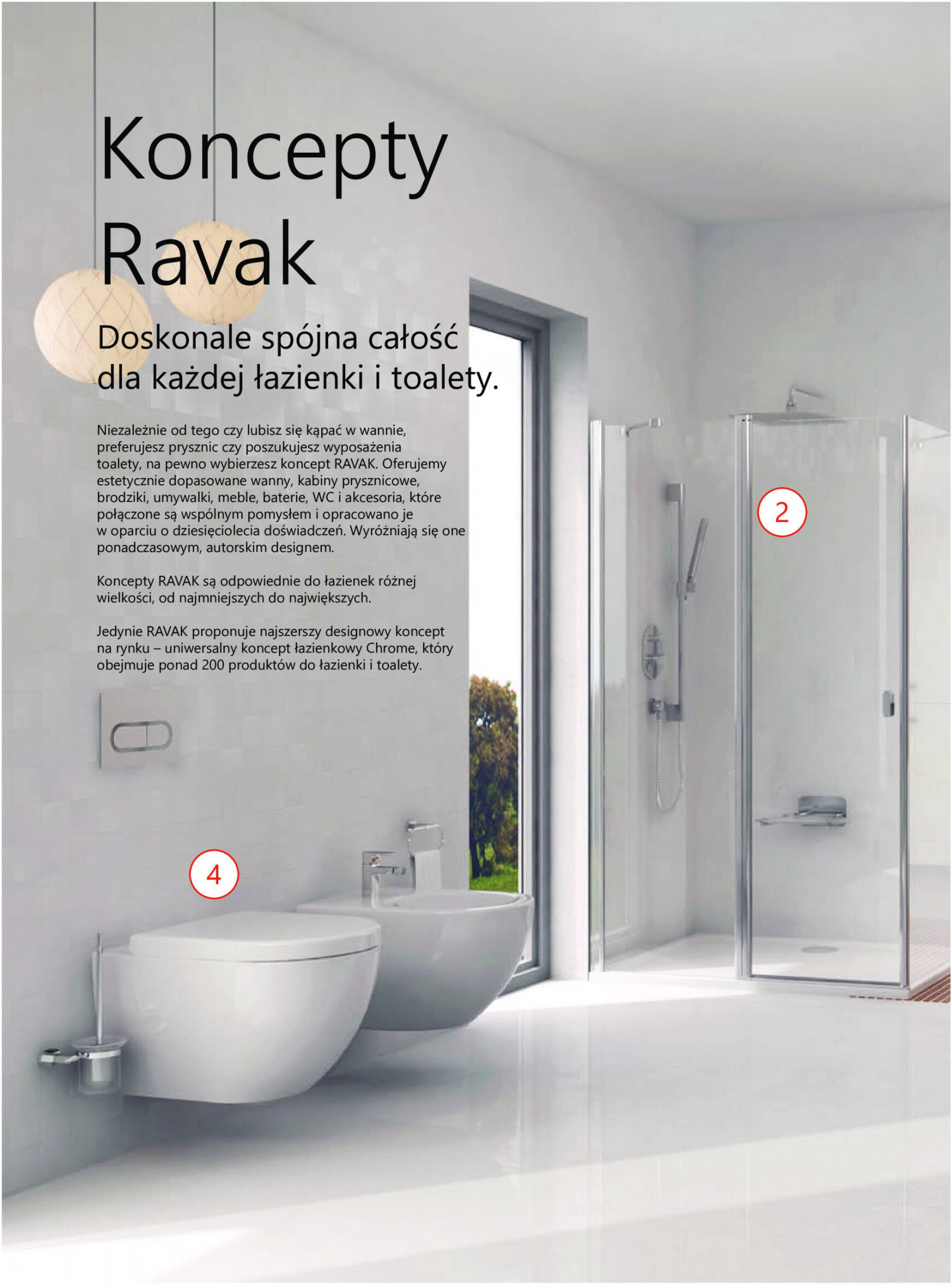 ravak - Ravak Profi - page: 6