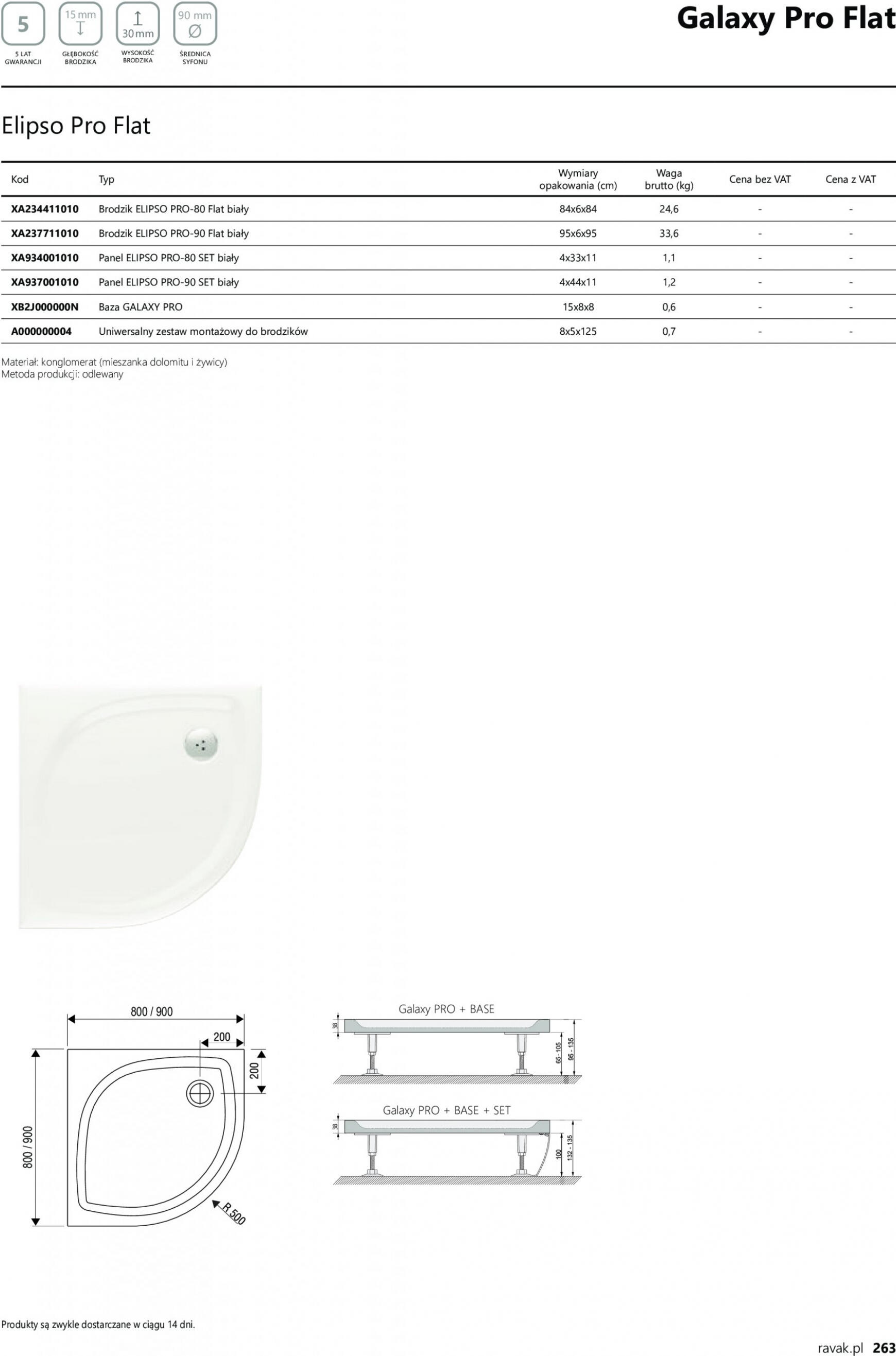 ravak - Ravak Profi - page: 263