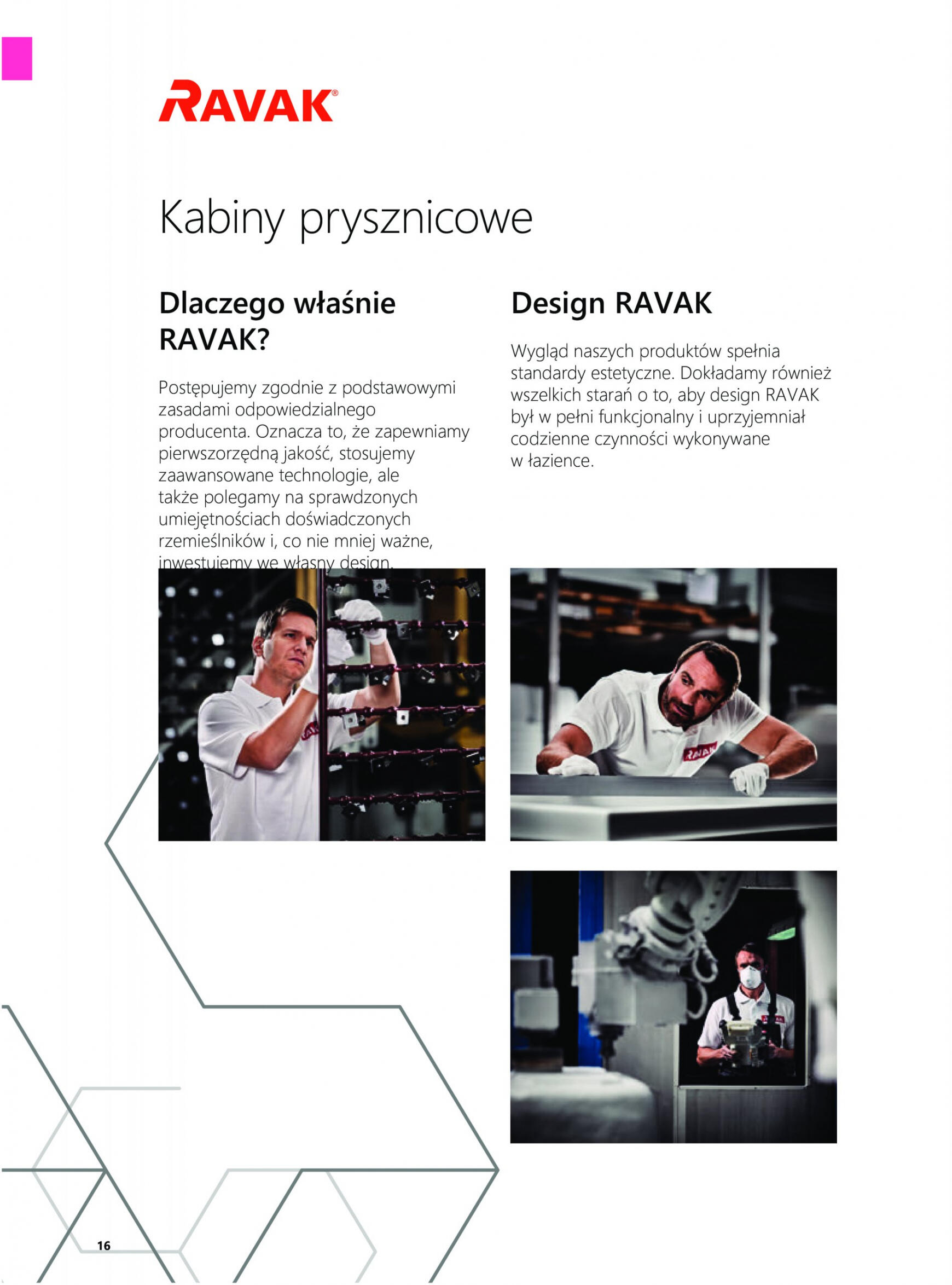 ravak - Ravak Profi - page: 16