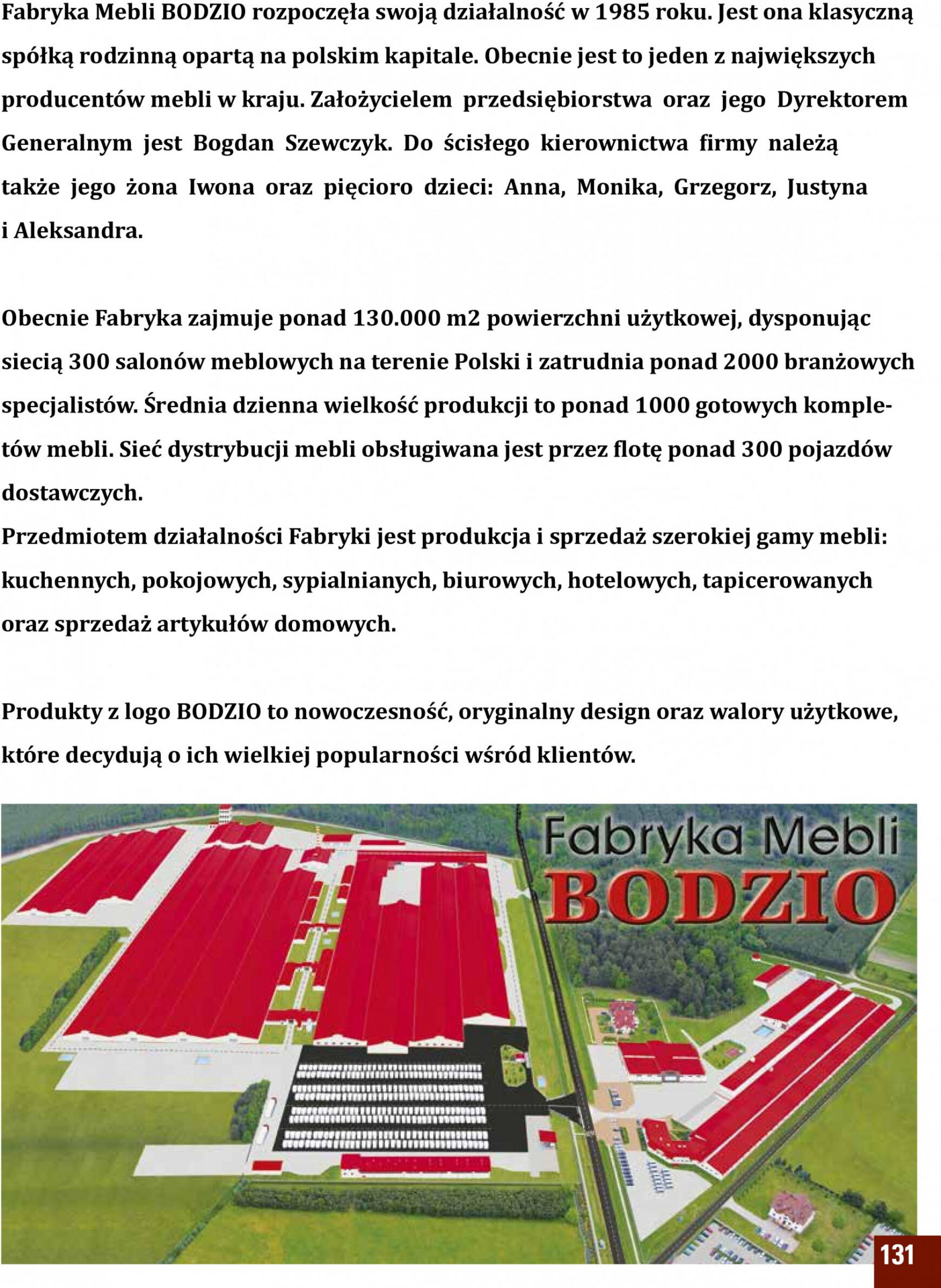 bodzio - Bodzio - Fabryka Mebli - page: 131