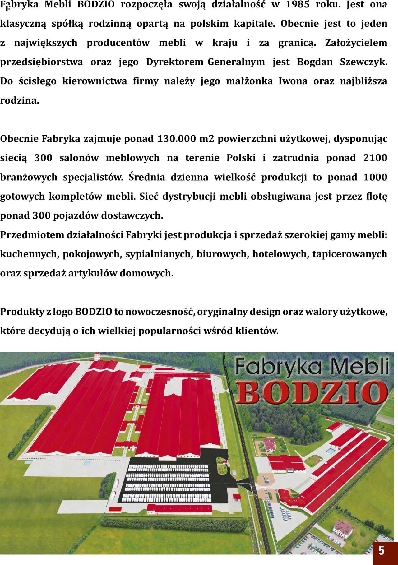 bodzio - Bodzio Gazetka 01.07.2024 - 30.09.2024 - page: 5