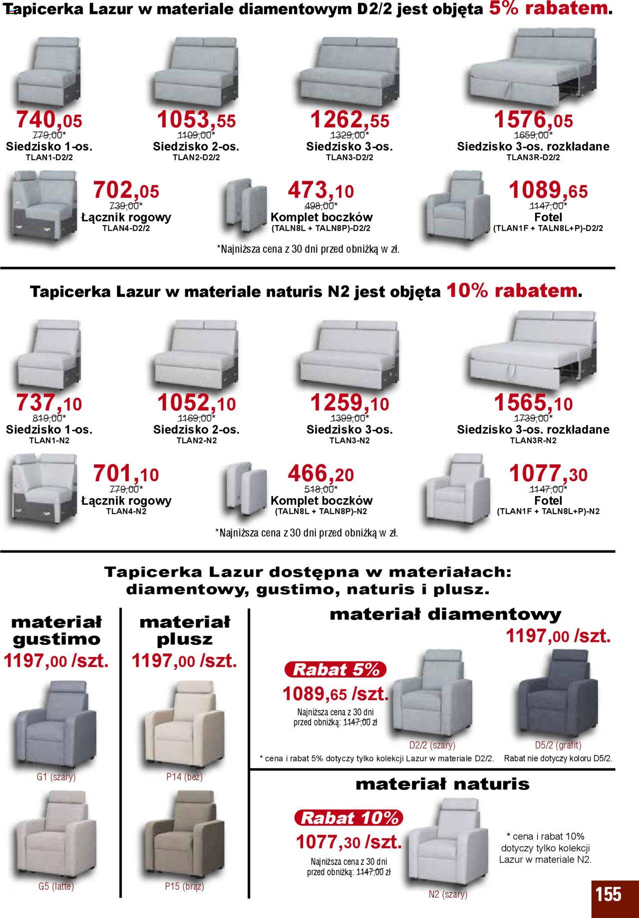 bodzio - Bodzio Gazetka 01.10.2024 - 31.12.2024 - page: 155