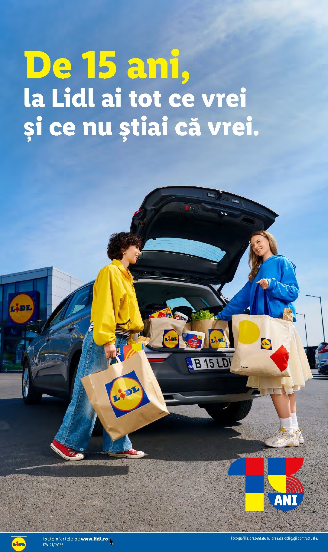 lidl - Brosura Lidl valabilă de la luni 18.05.2026 până la duminică 24.05.2026 - page: 82