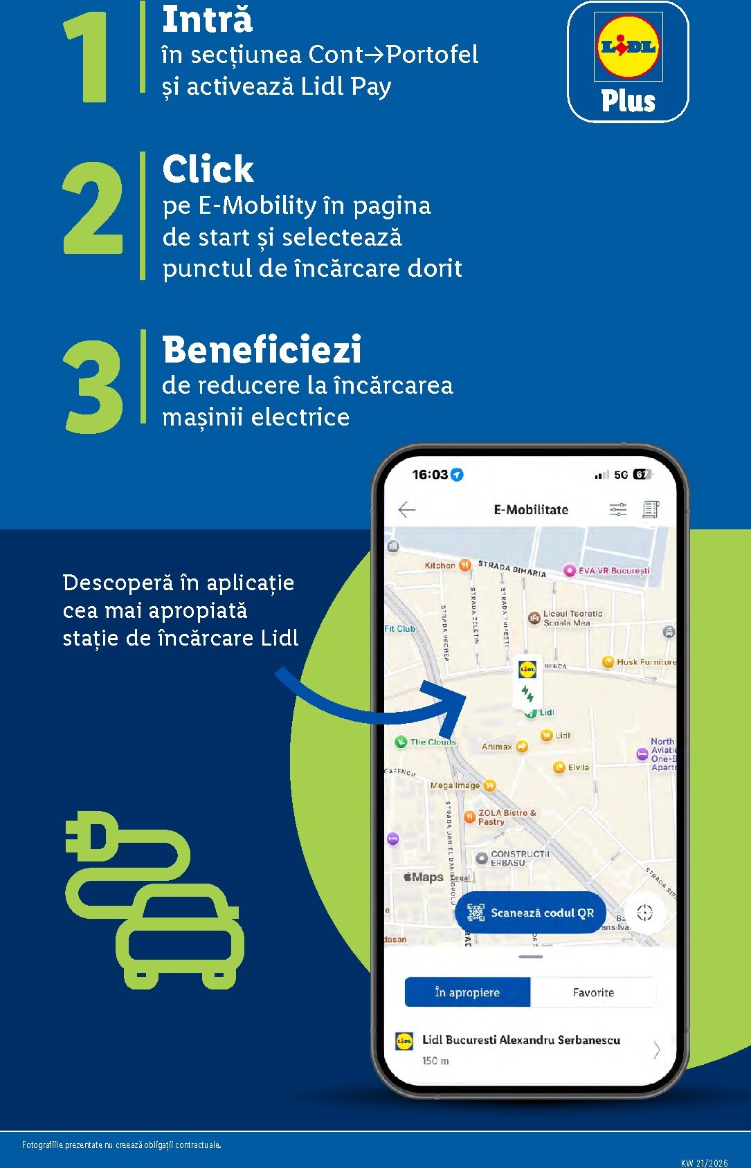 lidl - Brosura Lidl valabilă de la luni 18.05.2026 până la duminică 24.05.2026 - page: 85