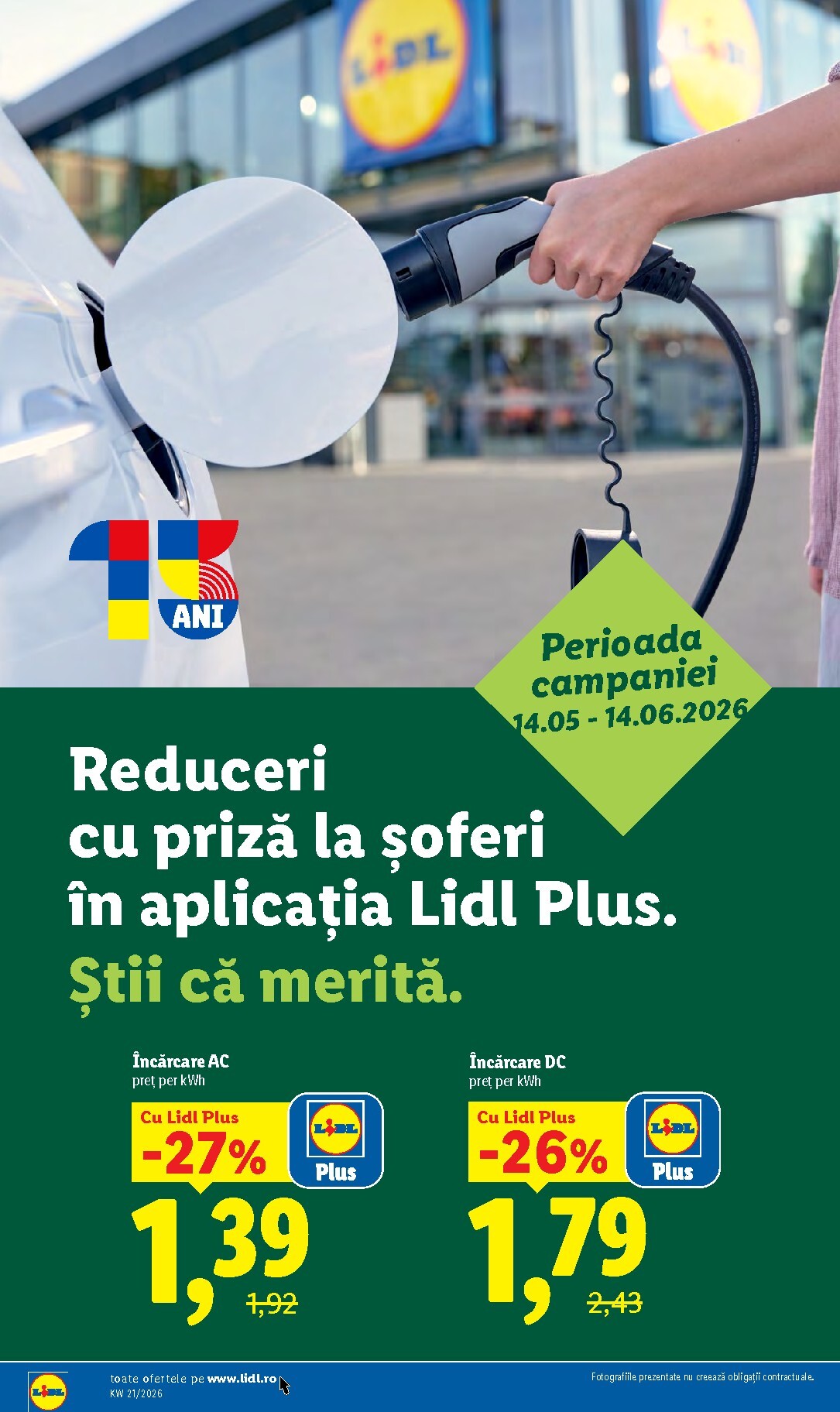 lidl - Brosura Lidl valabilă de la luni 18.05.2026 până la duminică 24.05.2026 - page: 84