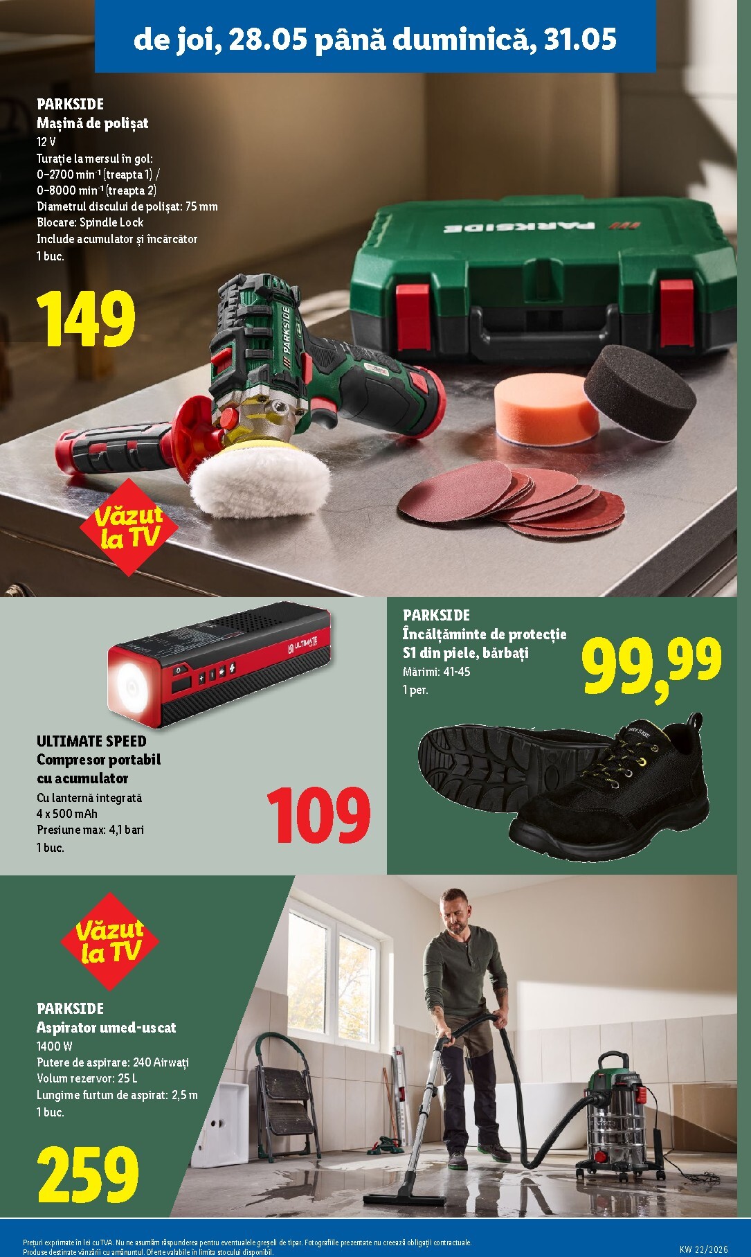 lidl - Brosura Lidl - Catalogul săptămânal valabilă de la luni 25.05.2026 până la duminică 31.05.2026 - page: 65