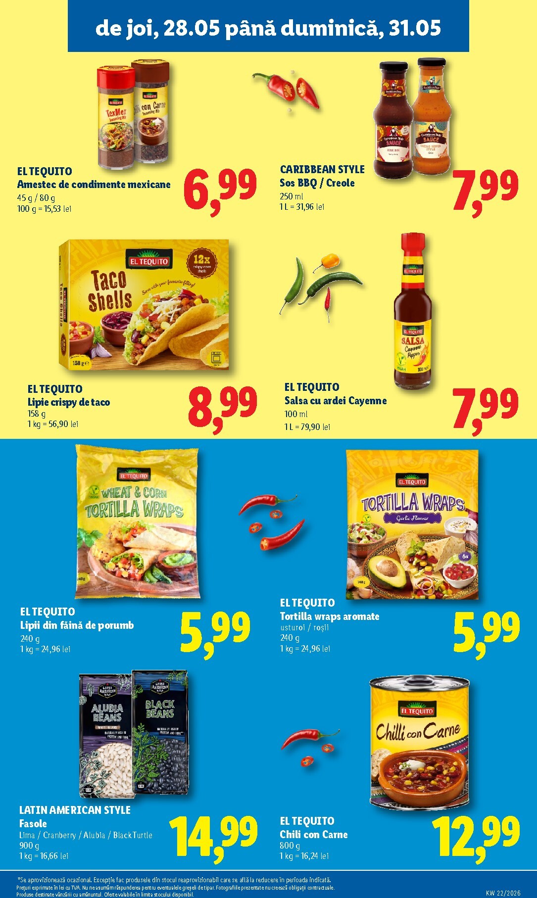 lidl - Brosura Lidl - Catalogul săptămânal valabilă de la luni 25.05.2026 până la duminică 31.05.2026 - page: 83