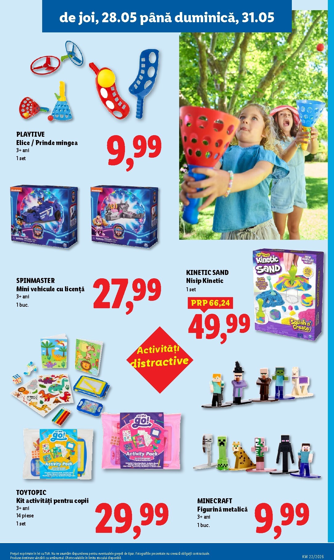 lidl - Brosura Lidl - Catalogul săptămânal valabilă de la luni 25.05.2026 până la duminică 31.05.2026 - page: 71