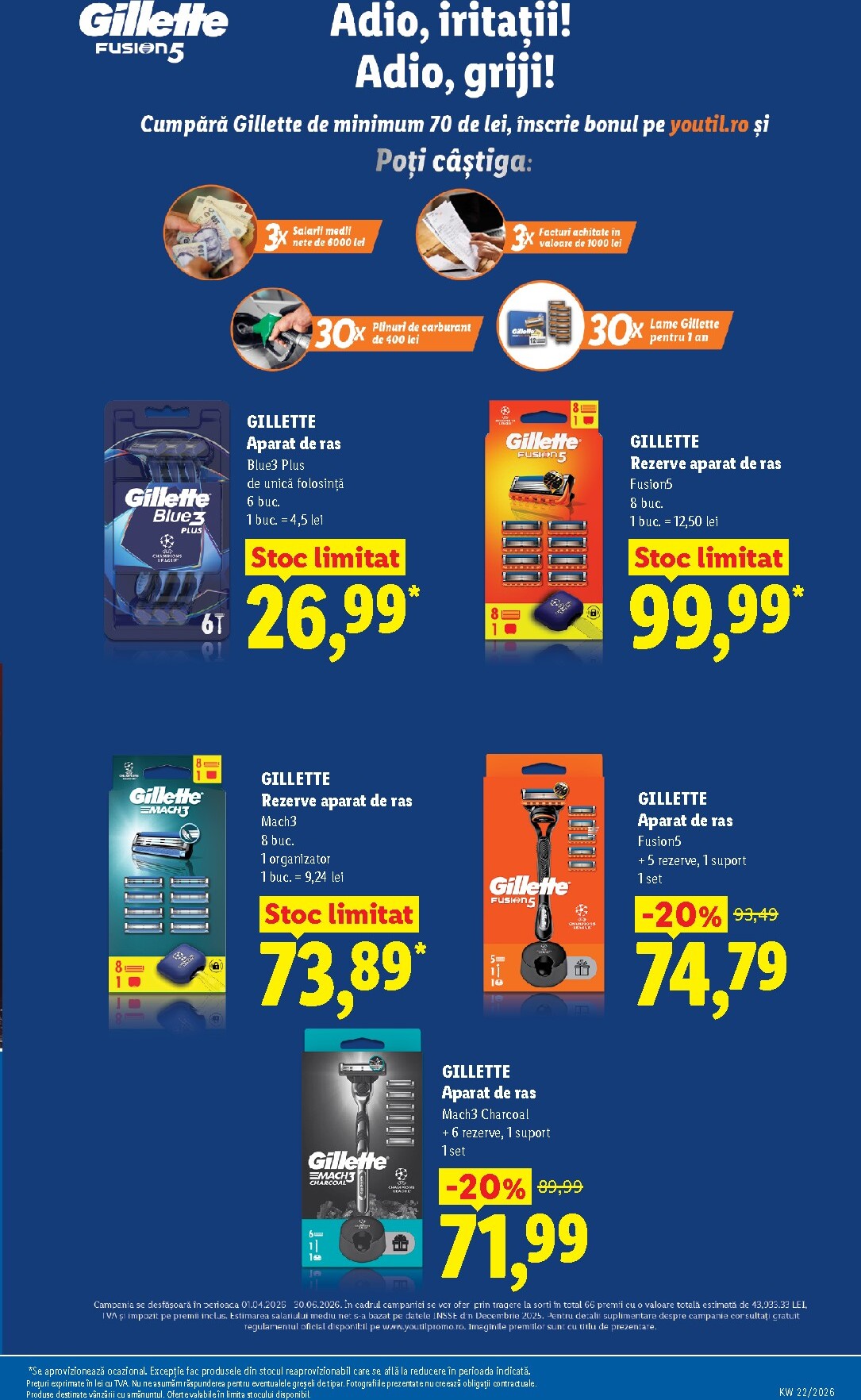 lidl - Brosura Lidl - Catalogul săptămânal valabilă de la luni 25.05.2026 până la duminică 31.05.2026 - page: 33
