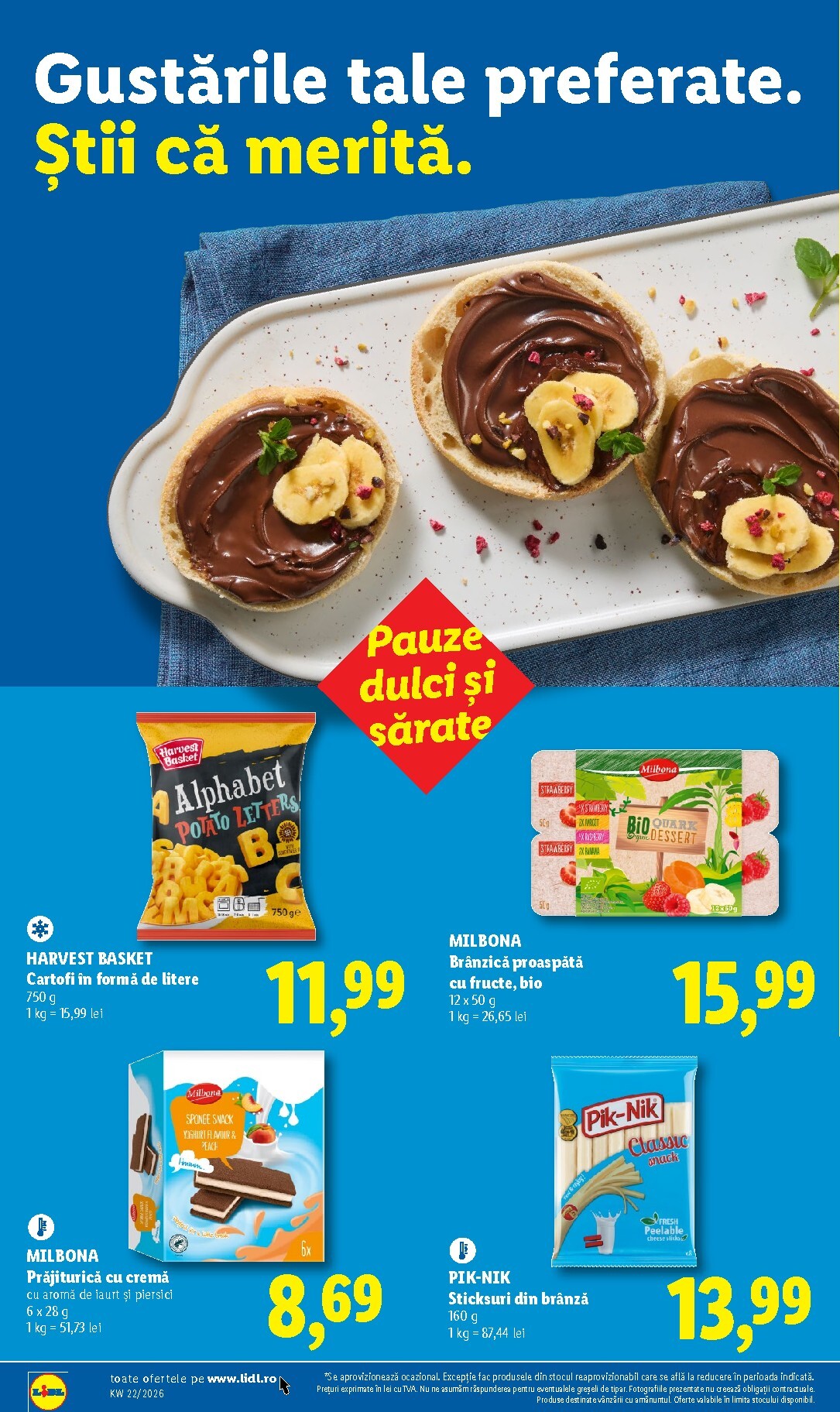 lidl - Brosura Lidl - Catalogul săptămânal valabilă de la luni 25.05.2026 până la duminică 31.05.2026 - page: 86