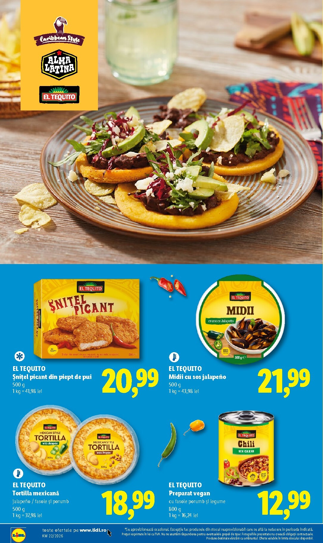 lidl - Brosura Lidl - Catalogul săptămânal valabilă de la luni 25.05.2026 până la duminică 31.05.2026 - page: 84