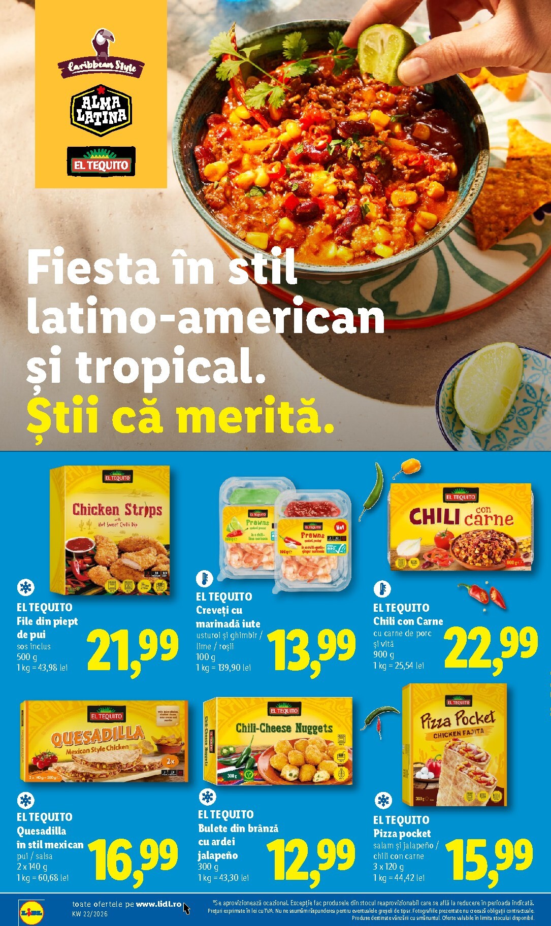 lidl - Brosura Lidl - Catalogul săptămânal valabilă de la luni 25.05.2026 până la duminică 31.05.2026 - page: 80