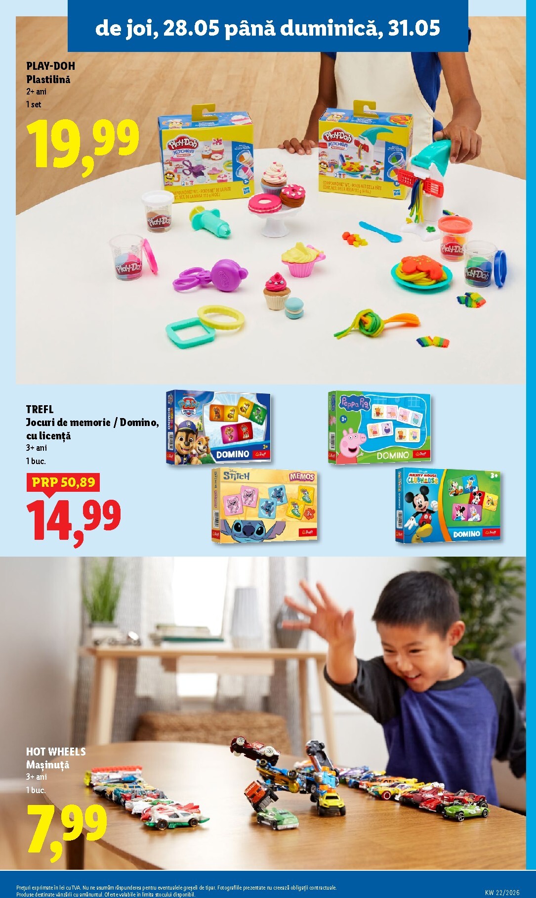 lidl - Brosura Lidl - Catalogul săptămânal valabilă de la luni 25.05.2026 până la duminică 31.05.2026 - page: 73