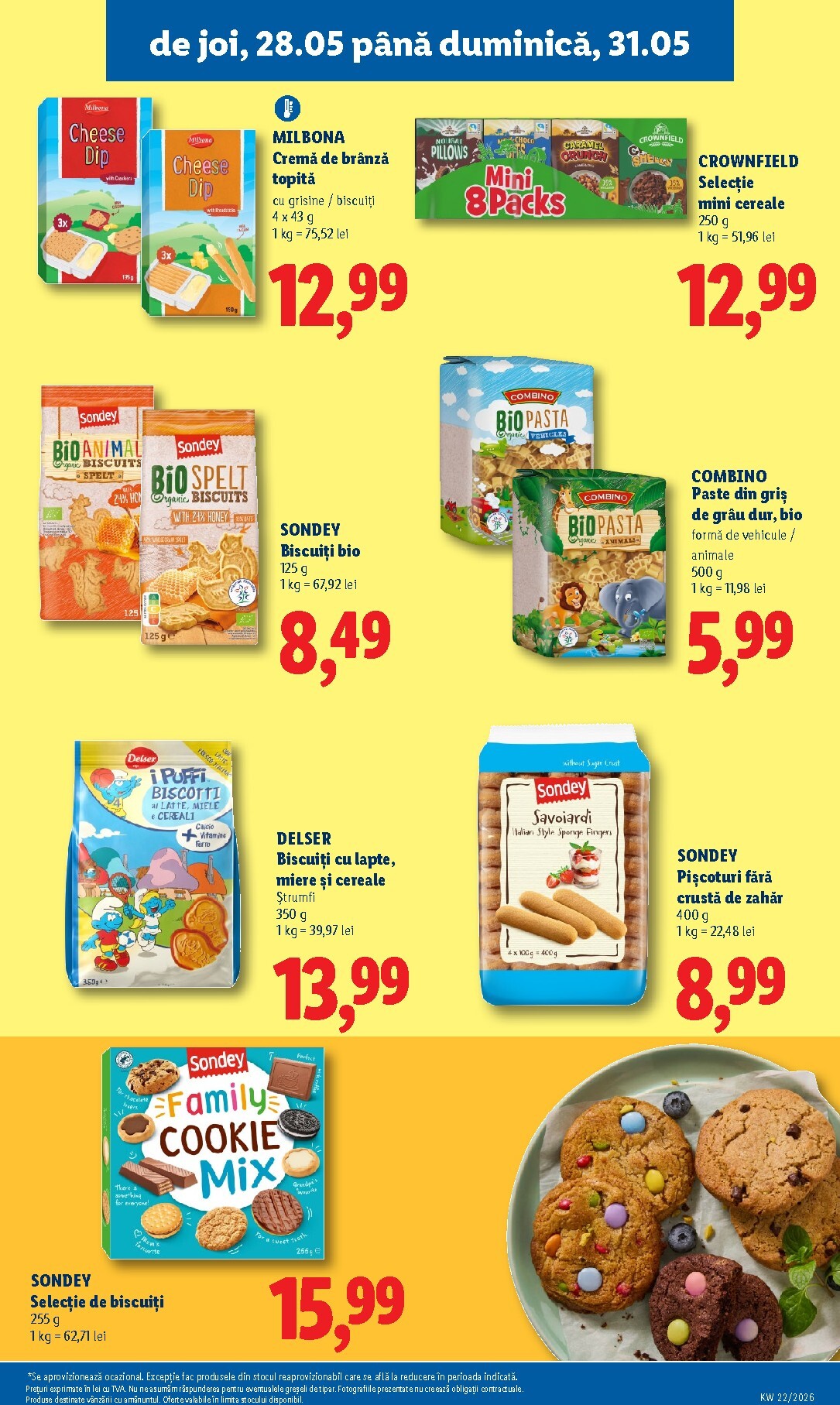 lidl - Brosura Lidl - Catalogul săptămânal valabilă de la luni 25.05.2026 până la duminică 31.05.2026 - page: 87