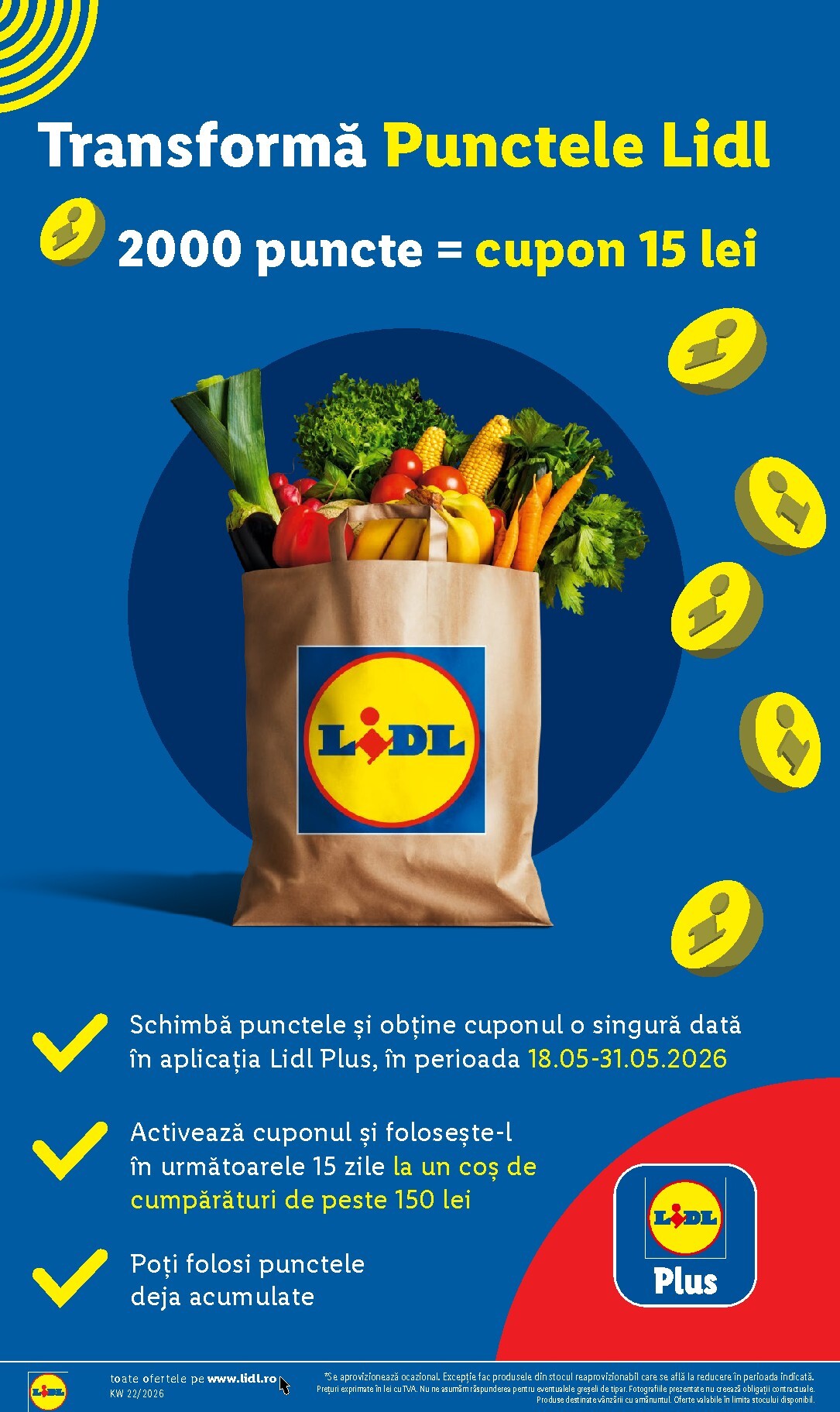 lidl - Brosura Lidl - Catalogul săptămânal valabilă de la luni 25.05.2026 până la duminică 31.05.2026 - page: 78