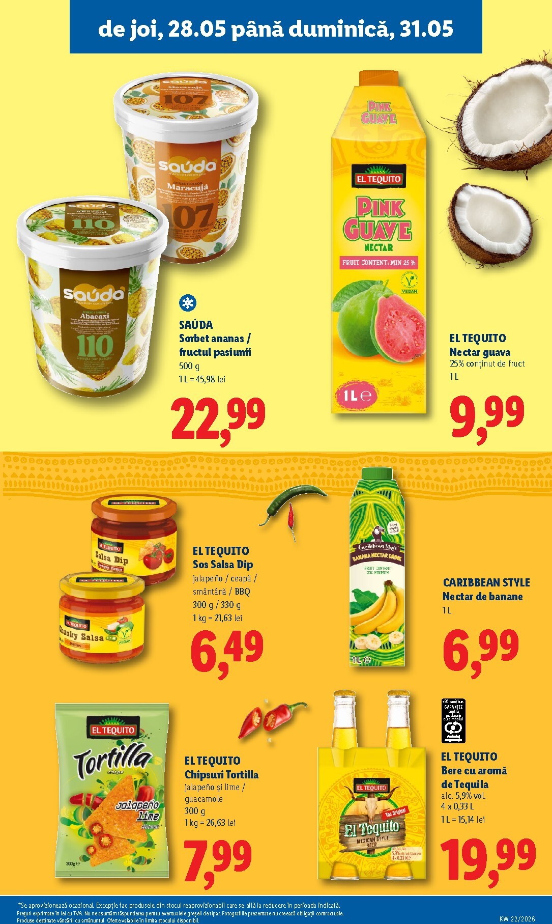 lidl - Brosura Lidl - Catalogul săptămânal valabilă de la luni 25.05.2026 până la duminică 31.05.2026 - page: 85