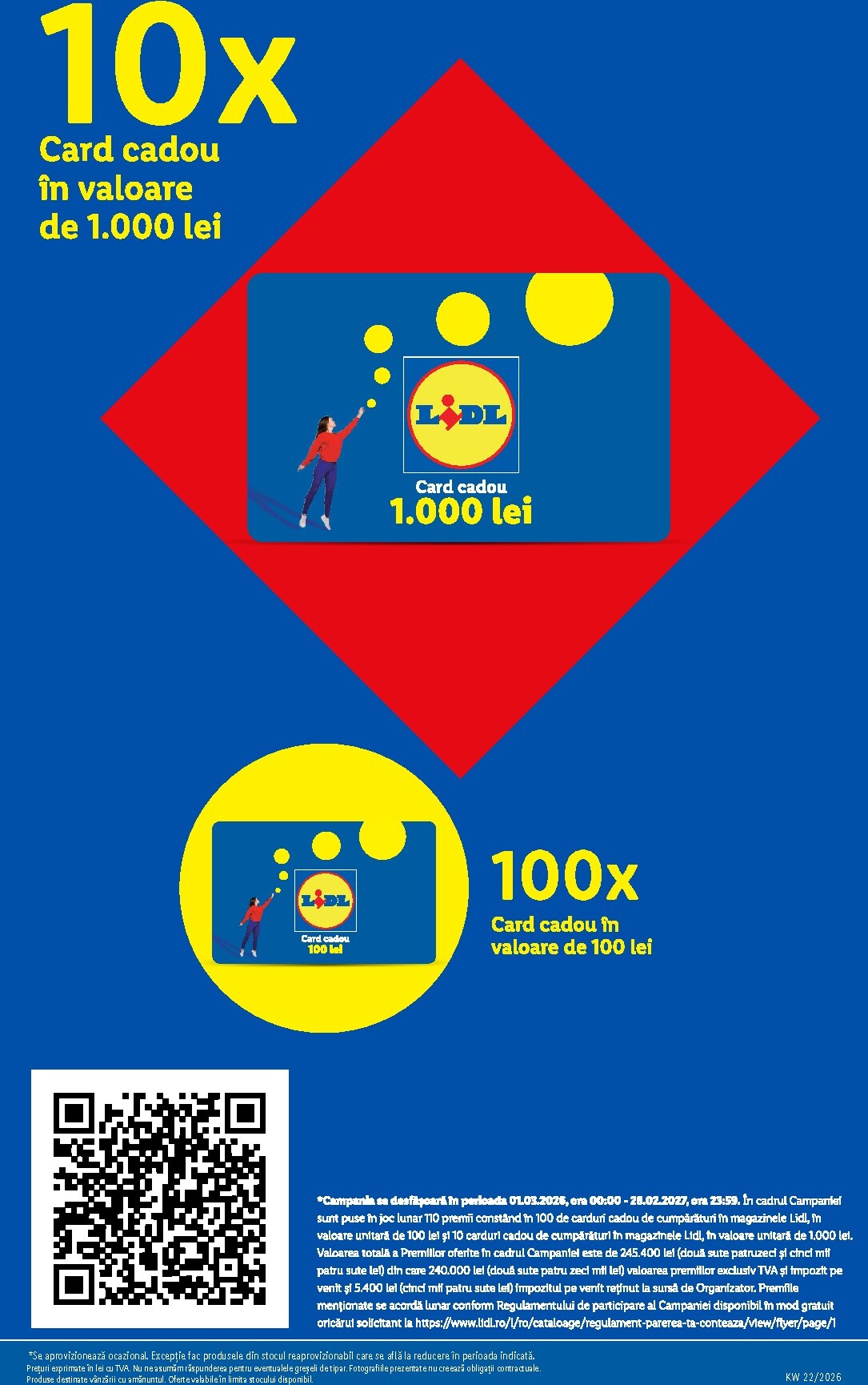 lidl - Brosura Lidl - Catalogul săptămânal valabilă de la luni 25.05.2026 până la duminică 31.05.2026 - page: 77