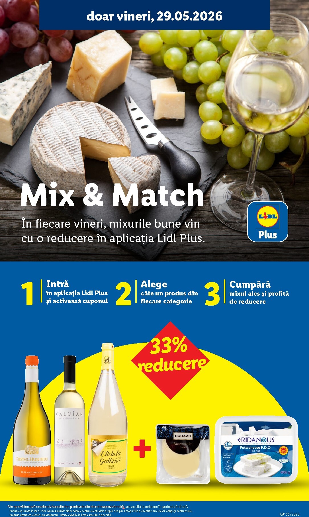 lidl - Brosura Lidl - Catalogul săptămânal valabilă de la luni 25.05.2026 până la duminică 31.05.2026 - page: 11