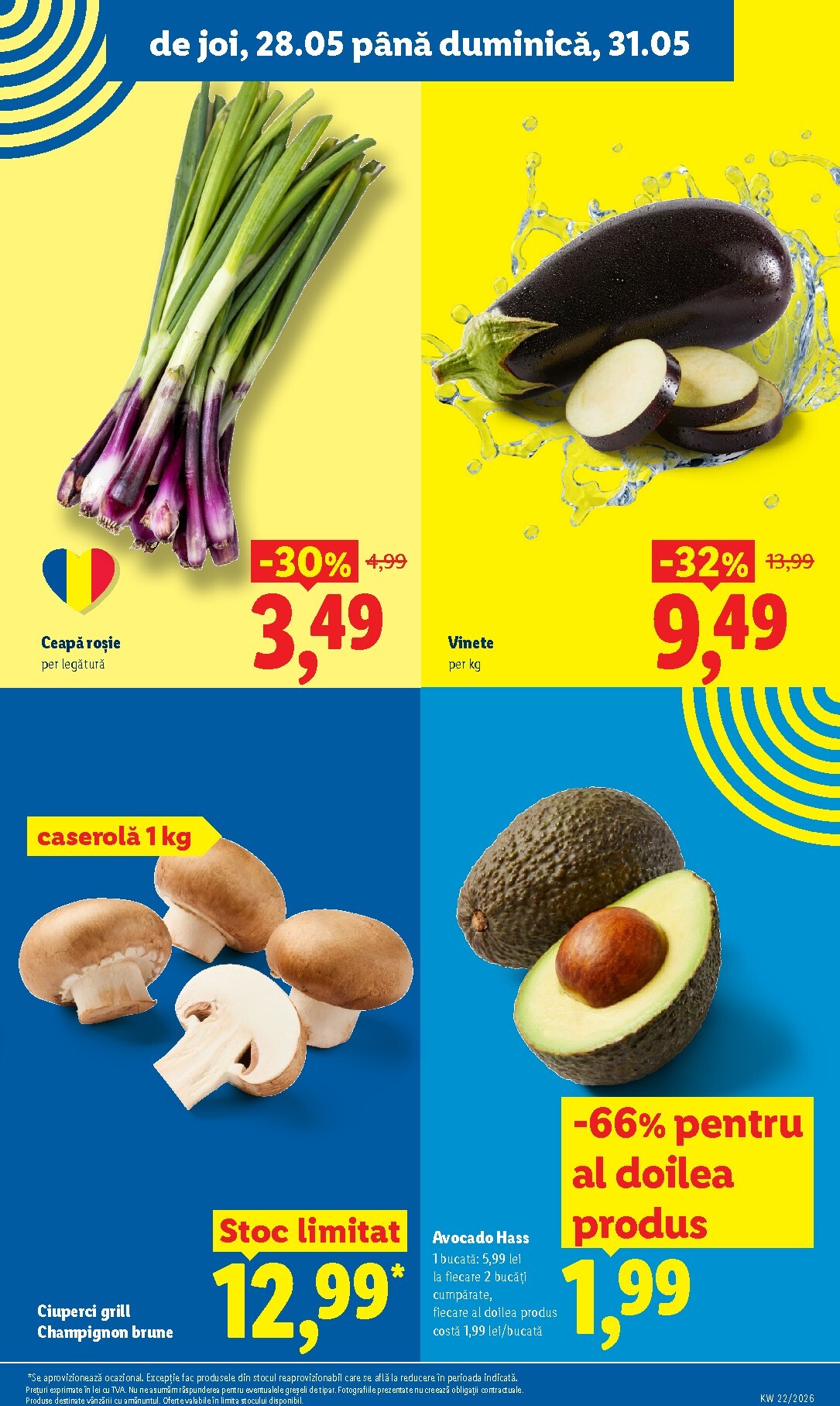 lidl - Brosura Lidl - Catalogul săptămânal valabilă de la luni 25.05.2026 până la duminică 31.05.2026 - page: 55
