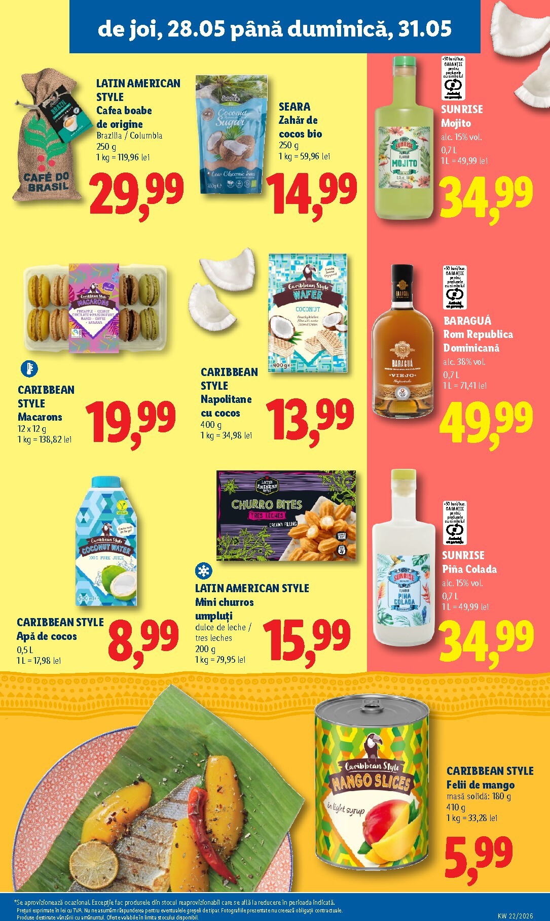lidl - Brosura Lidl - Catalogul săptămânal valabilă de la luni 25.05.2026 până la duminică 31.05.2026 - page: 81