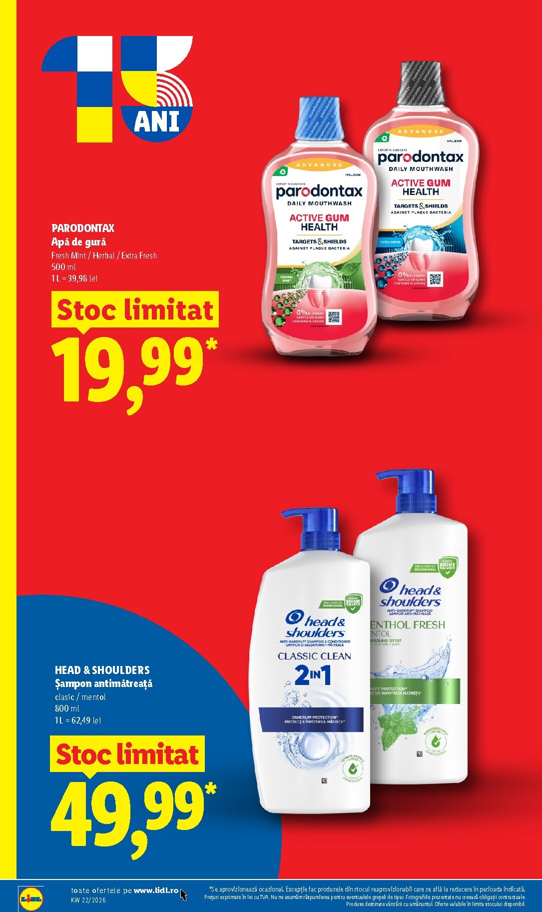 lidl - Brosura Lidl - Catalogul săptămânal valabilă de la luni 25.05.2026 până la duminică 31.05.2026 - page: 30