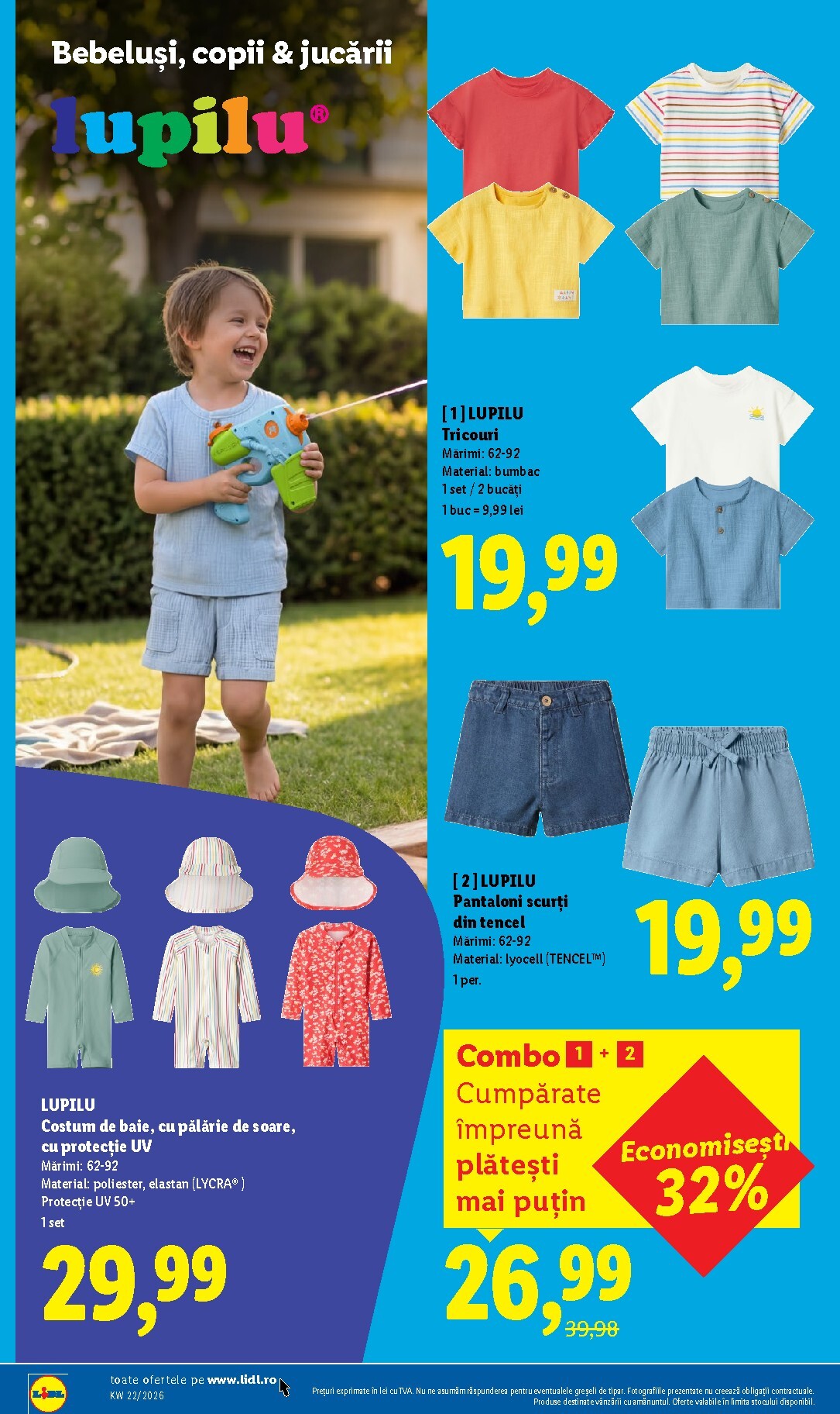 lidl - Brosura Lidl - Catalogul săptămânal valabilă de la luni 25.05.2026 până la duminică 31.05.2026 - page: 74