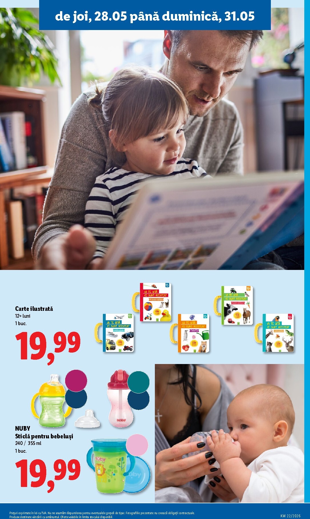 lidl - Brosura Lidl - Catalogul săptămânal valabilă de la luni 25.05.2026 până la duminică 31.05.2026 - page: 75