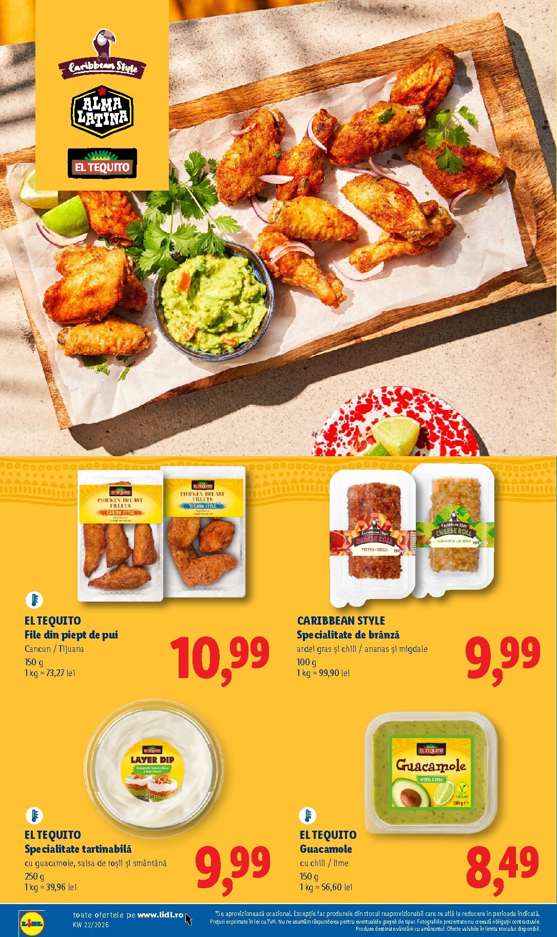 lidl - Brosura Lidl - Catalogul săptămânal valabilă de la luni 25.05.2026 până la duminică 31.05.2026 - page: 82
