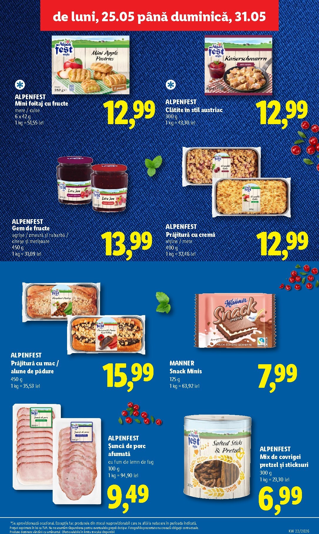 lidl - Brosura Lidl - Catalogul săptămânal valabilă de la luni 25.05.2026 până la duminică 31.05.2026 - page: 37