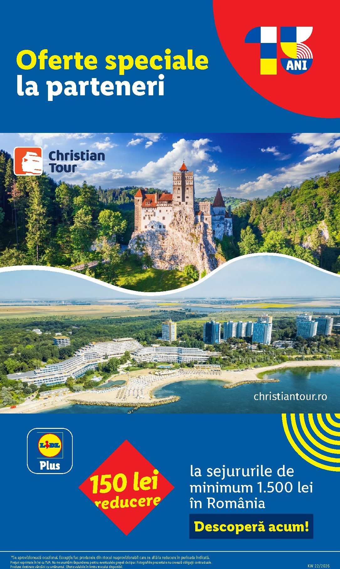 lidl - Brosura Lidl - Catalogul săptămânal valabilă de la luni 25.05.2026 până la duminică 31.05.2026 - page: 79