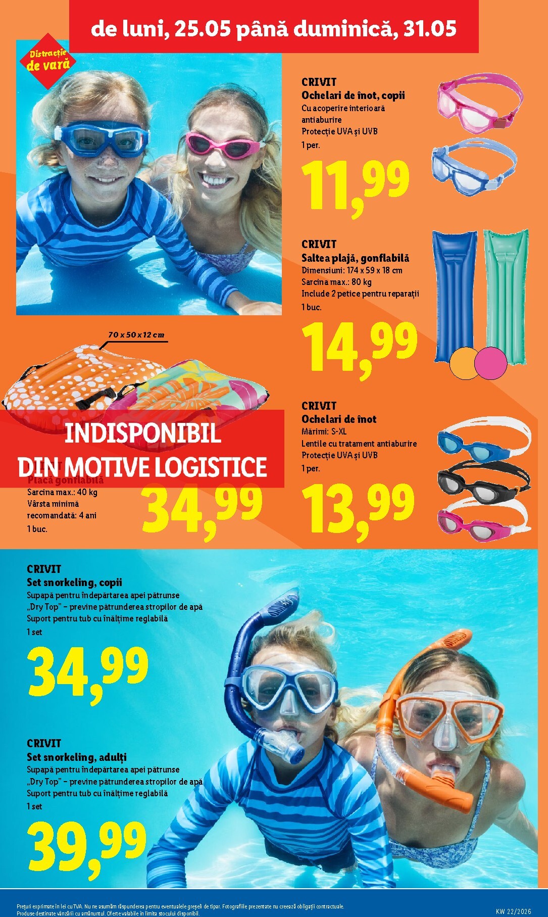 lidl - Brosura Lidl - Catalogul săptămânal valabilă de la luni 25.05.2026 până la duminică 31.05.2026 - page: 41