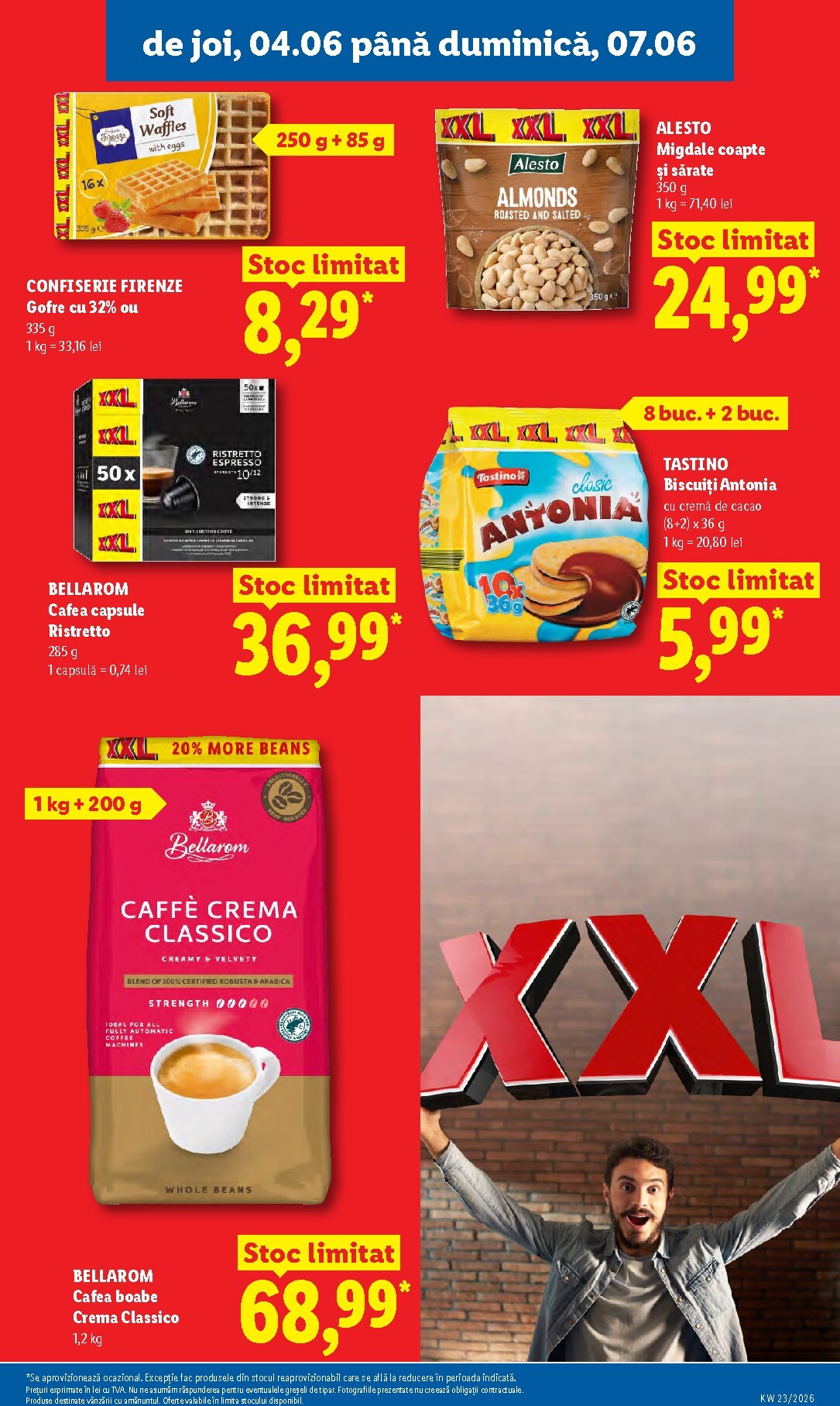lidl - Lidl pliante pentru săptămâna viitoare de la luni 01.06.2026 până la duminică 07.06.2026 - page: 69