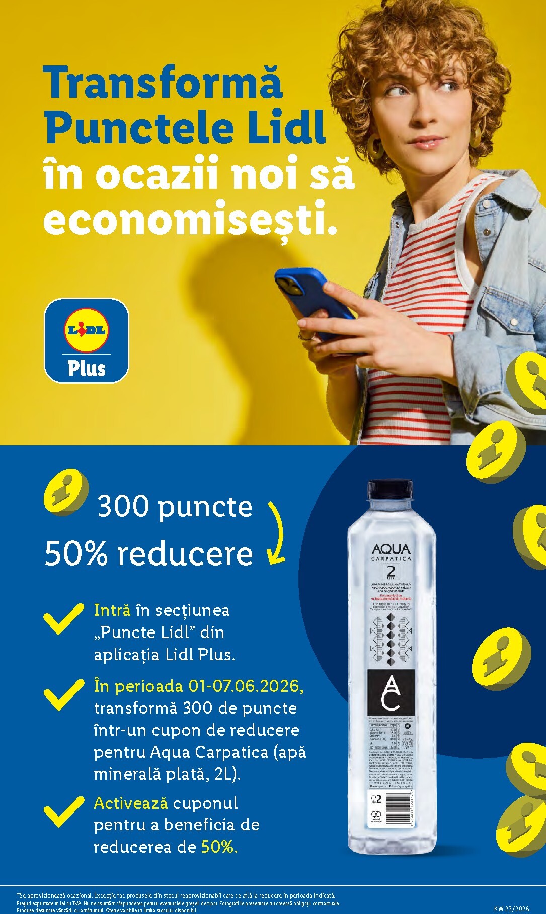 lidl - Lidl pliante pentru săptămâna viitoare de la luni 01.06.2026 până la duminică 07.06.2026 - page: 53
