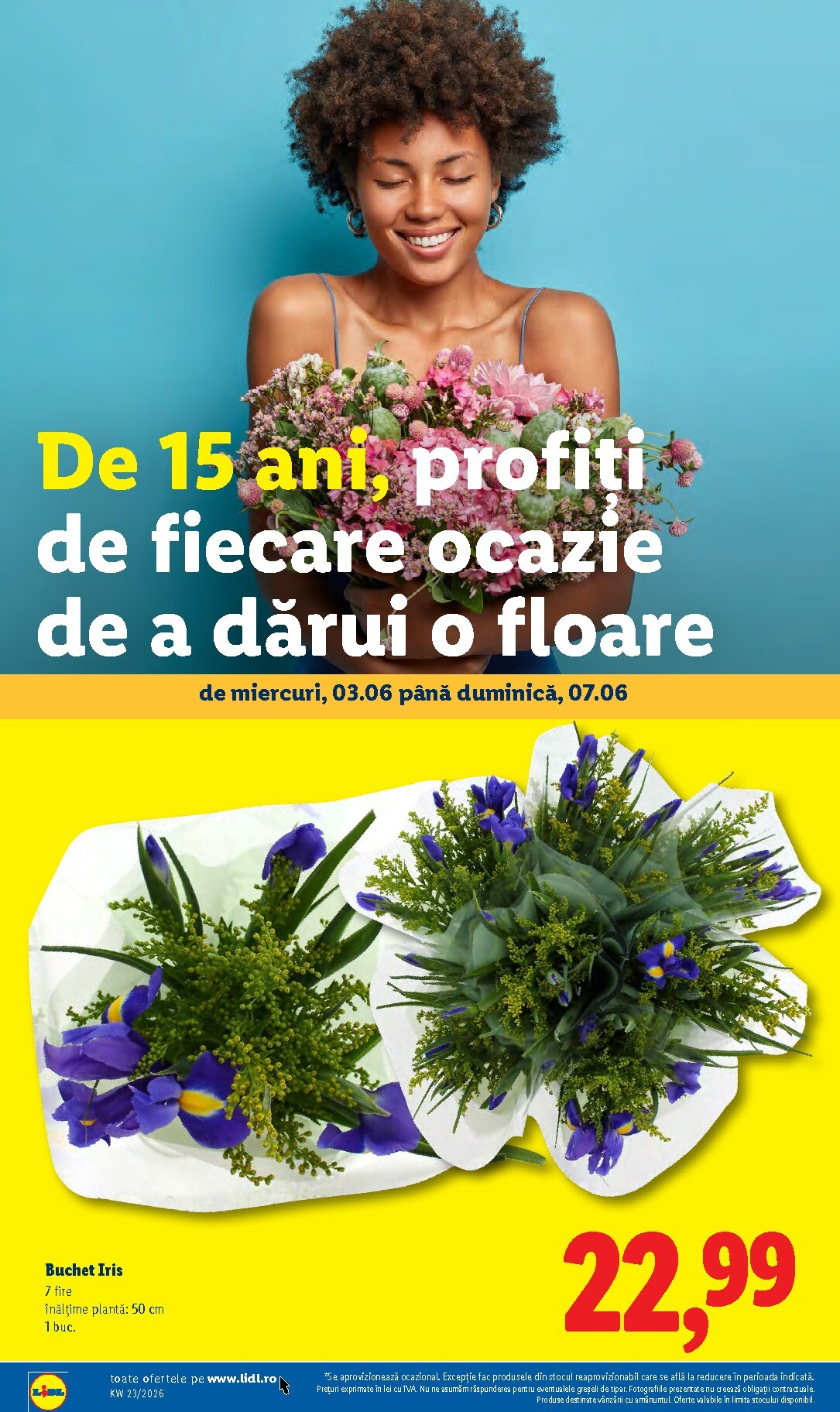 lidl - Lidl pliante pentru săptămâna viitoare de la luni 01.06.2026 până la duminică 07.06.2026 - page: 48