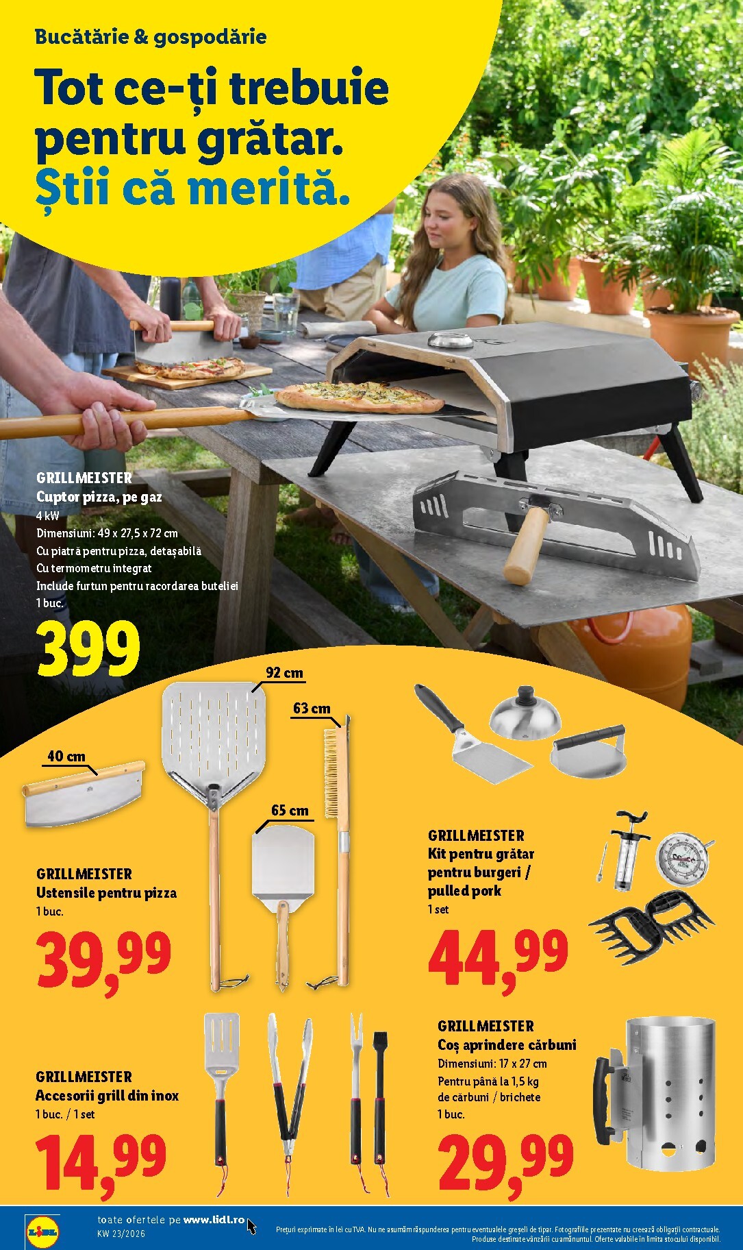lidl - Lidl pliante pentru săptămâna viitoare de la luni 01.06.2026 până la duminică 07.06.2026 - page: 78