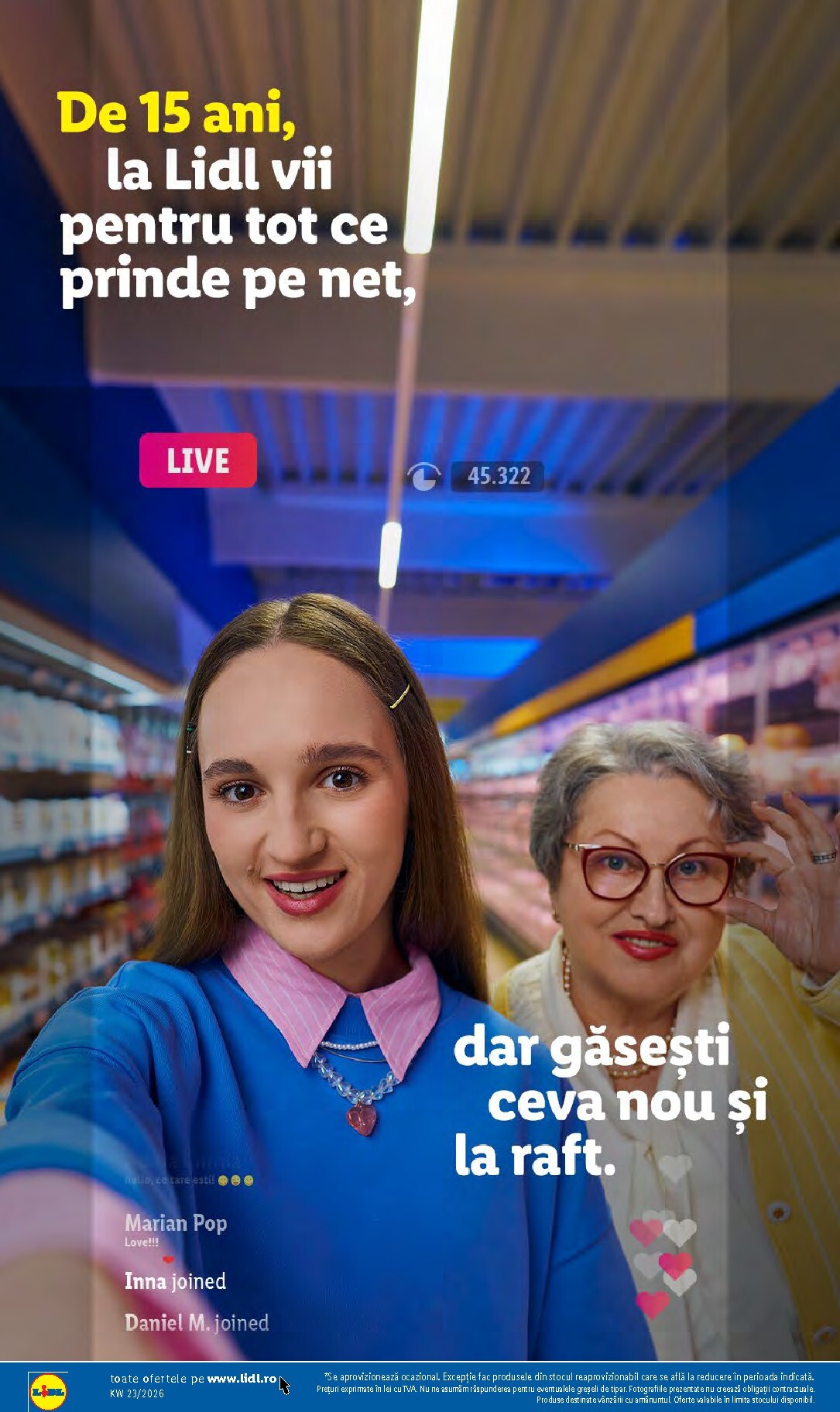 lidl - Lidl pliante pentru săptămâna viitoare de la luni 01.06.2026 până la duminică 07.06.2026 - page: 4
