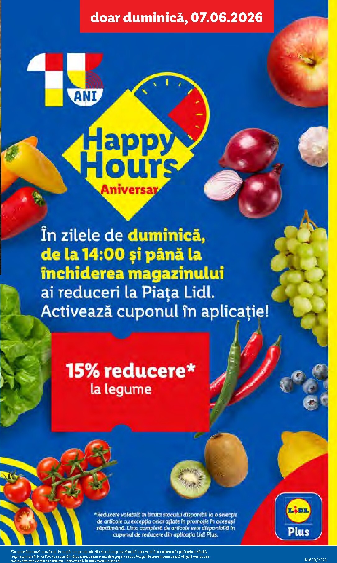 lidl - Lidl pliante pentru săptămâna viitoare de la luni 01.06.2026 până la duminică 07.06.2026 - page: 51