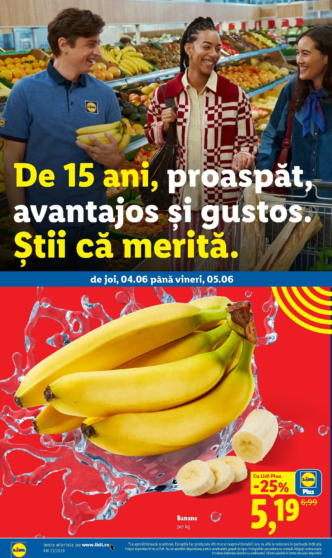 lidl - Lidl pliante pentru săptămâna viitoare de la luni 01.06.2026 până la duminică 07.06.2026 - page: 56