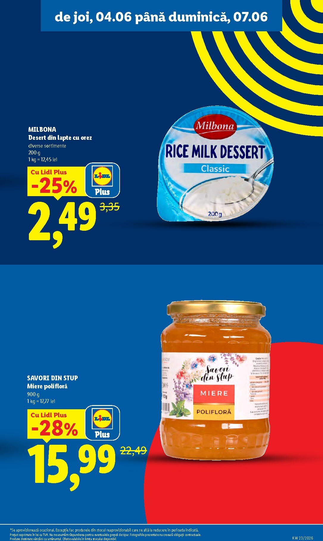 lidl - Lidl pliante pentru săptămâna viitoare de la luni 01.06.2026 până la duminică 07.06.2026 - page: 55