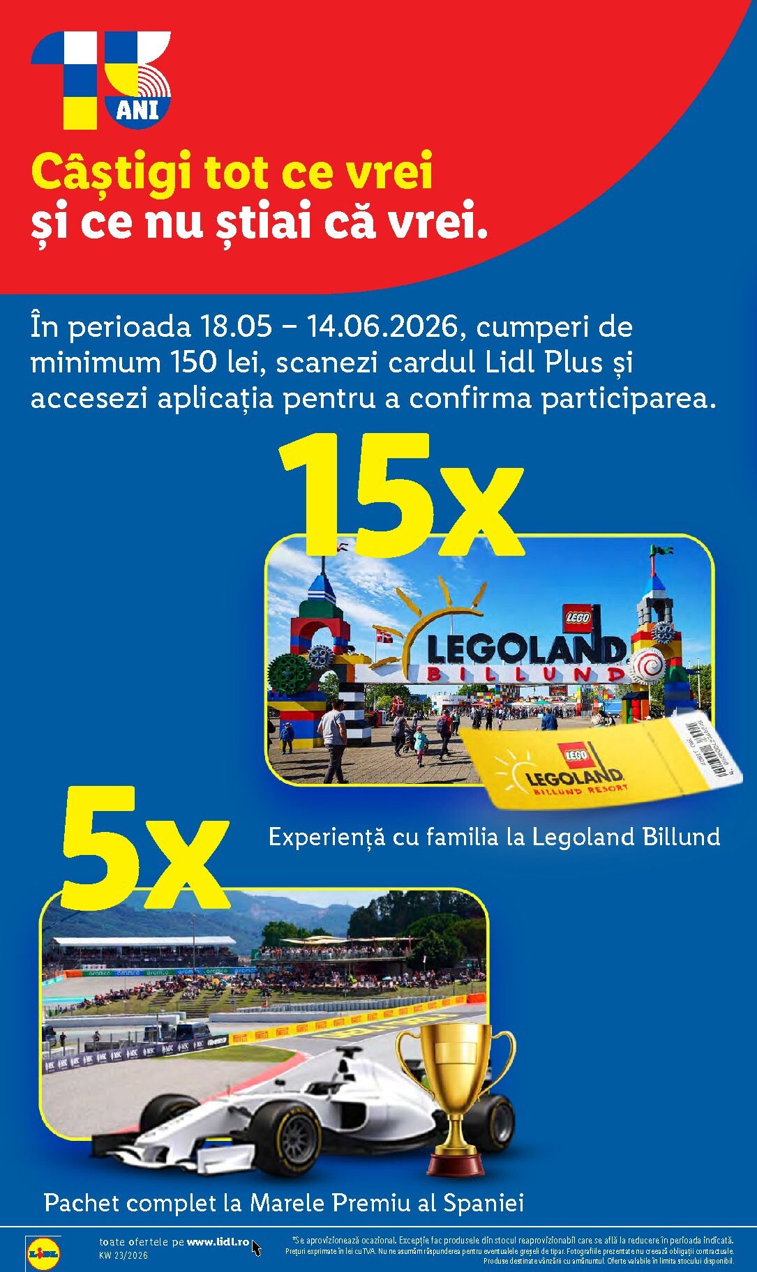 lidl - Lidl pliante pentru săptămâna viitoare de la luni 01.06.2026 până la duminică 07.06.2026 - page: 2