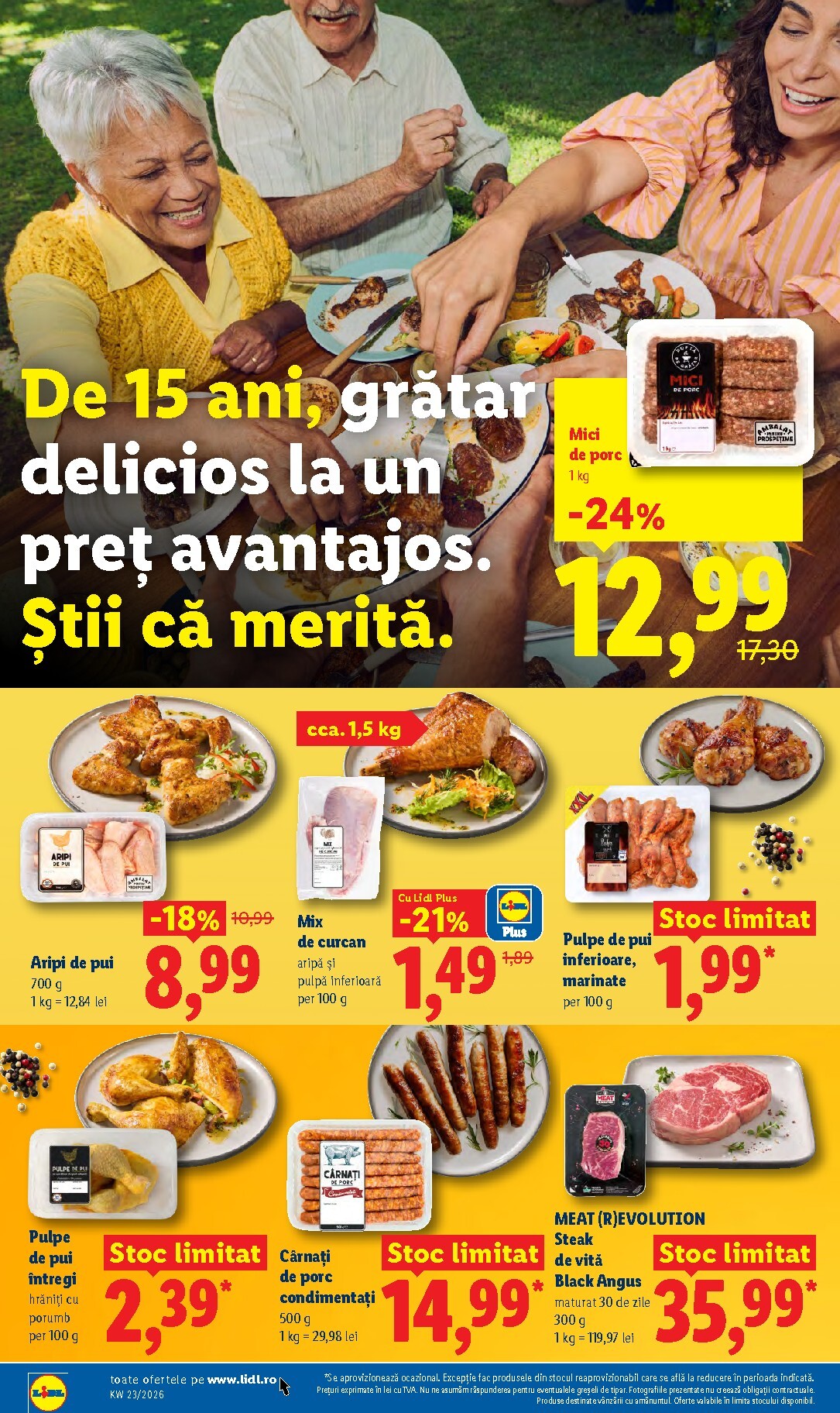 lidl - Lidl pliante pentru săptămâna viitoare de la luni 01.06.2026 până la duminică 07.06.2026 - page: 58