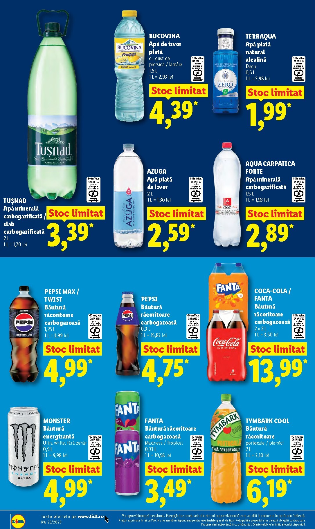 lidl - Lidl pliante pentru săptămâna viitoare de la luni 01.06.2026 până la duminică 07.06.2026 - page: 24