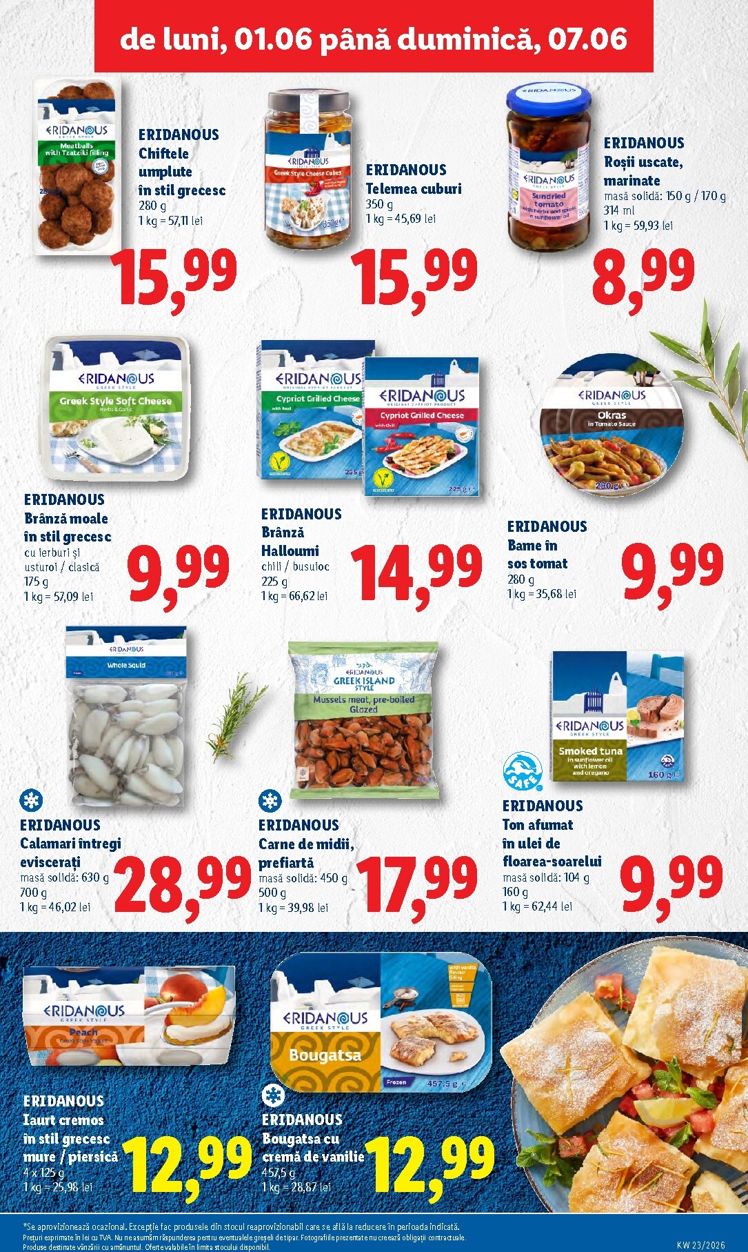 lidl - Lidl pliante pentru săptămâna viitoare de la luni 01.06.2026 până la duminică 07.06.2026 - page: 35