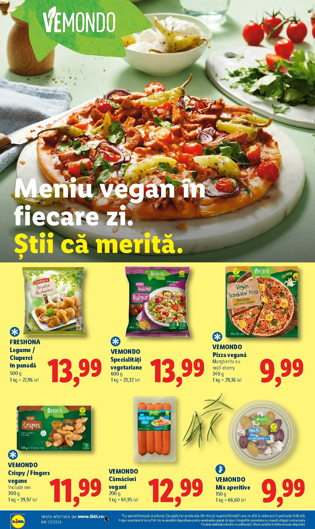 lidl - Lidl pliante pentru săptămâna viitoare de la luni 01.06.2026 până la duminică 07.06.2026 - page: 70