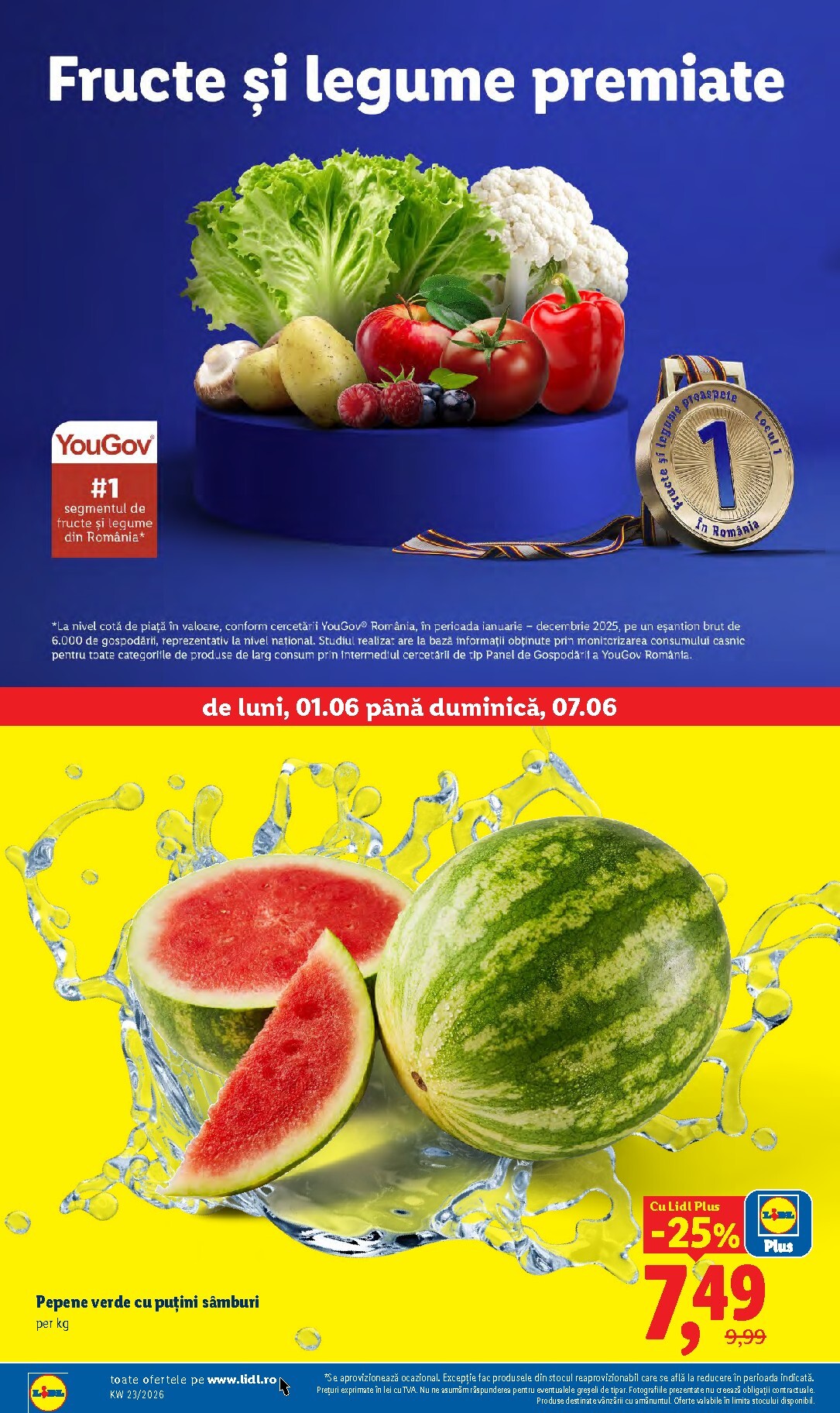 lidl - Lidl pliante pentru săptămâna viitoare de la luni 01.06.2026 până la duminică 07.06.2026 - page: 10