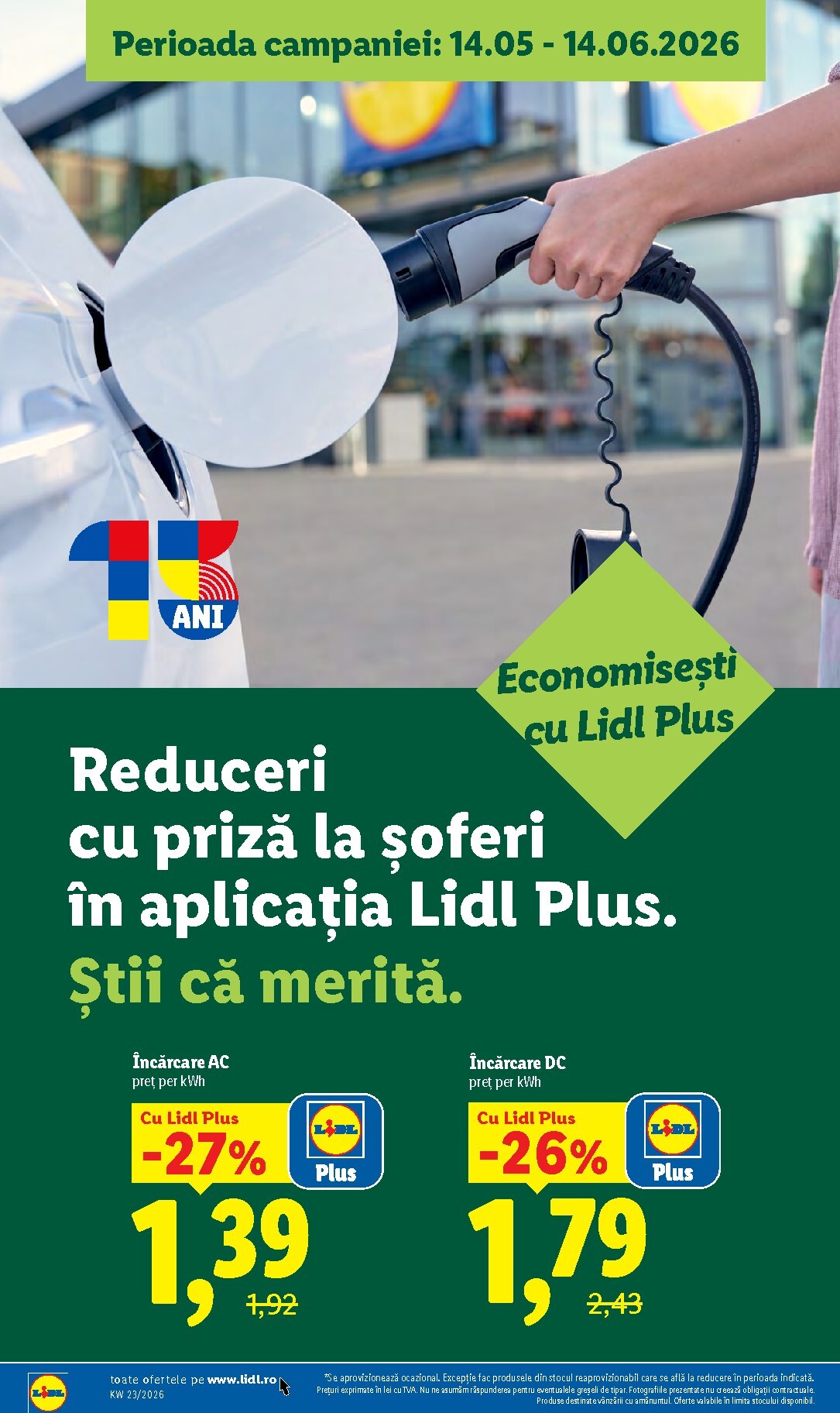 lidl - Lidl pliante pentru săptămâna viitoare de la luni 01.06.2026 până la duminică 07.06.2026 - page: 84