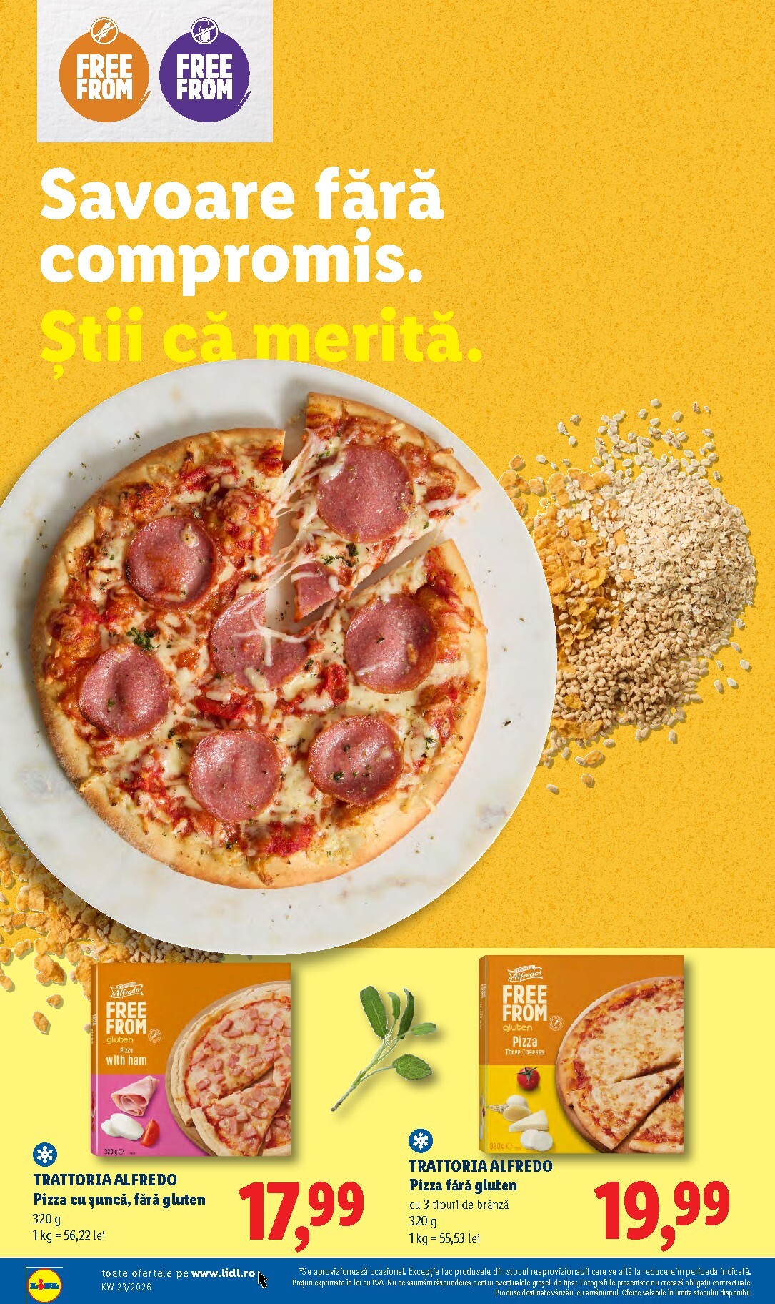 lidl - Lidl pliante pentru săptămâna viitoare de la luni 01.06.2026 până la duminică 07.06.2026 - page: 72